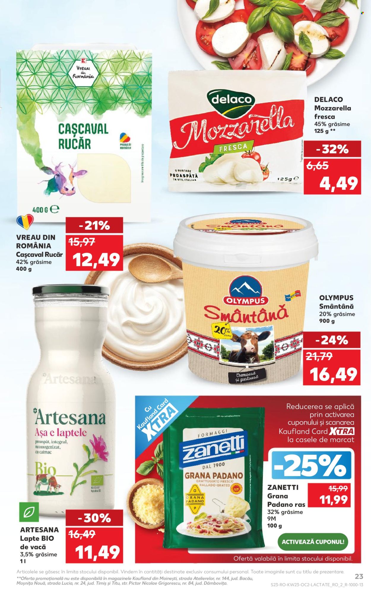 Catalog Kaufland - 03.06.2026 - 09.06.2026. Pagina 23