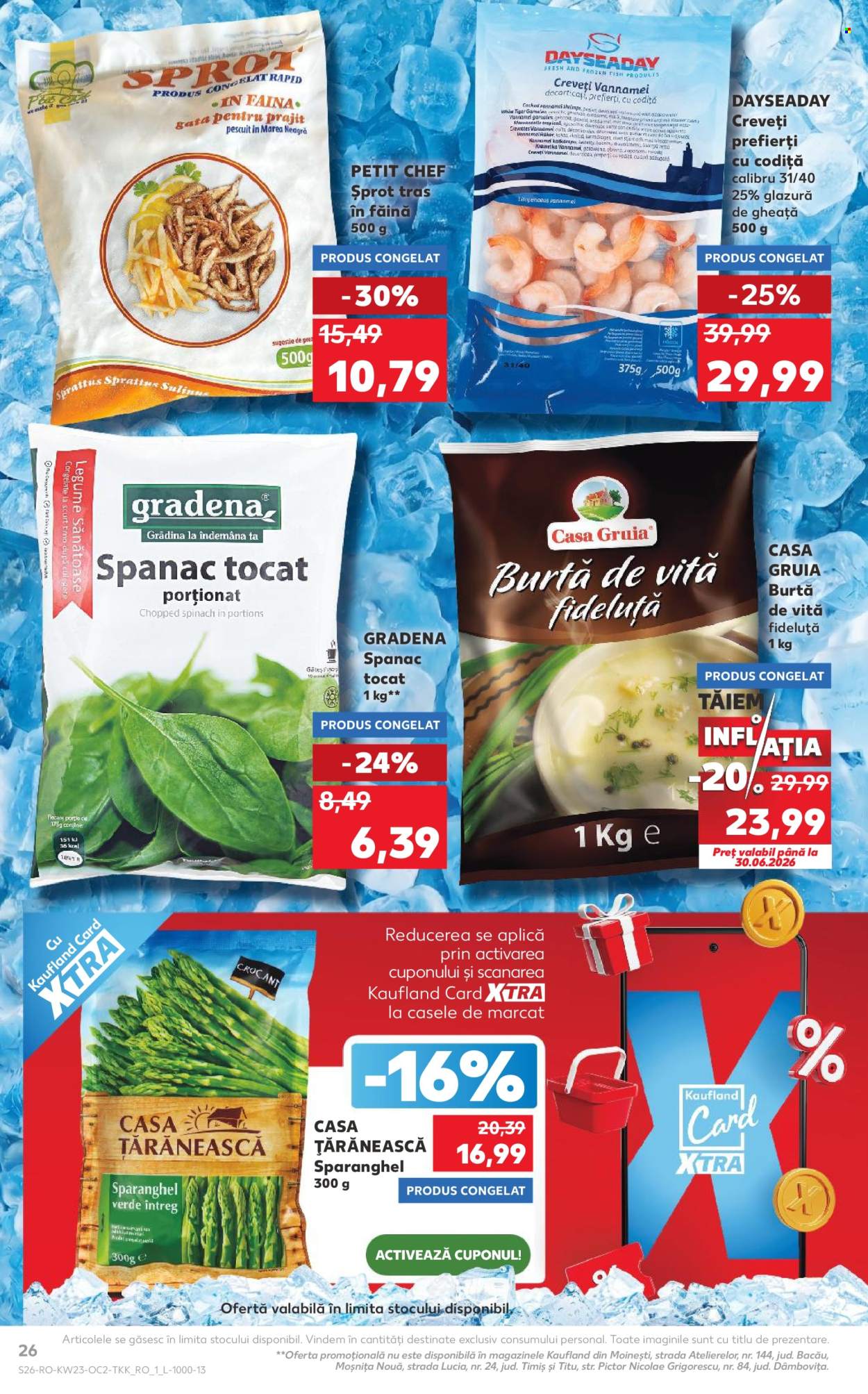 Catalog Kaufland - 03.06.2026 - 09.06.2026. Pagina 26
