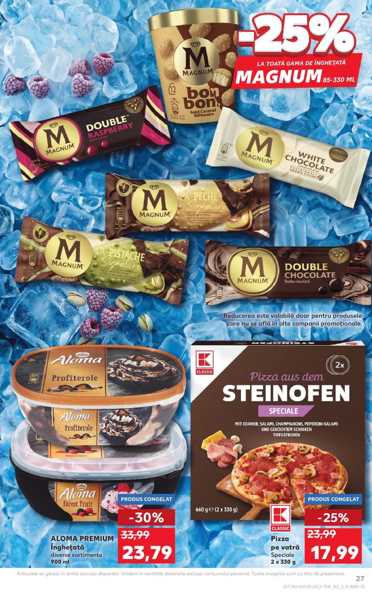 Catalog Kaufland - 03.06.2026 - 09.06.2026. Pagina 27