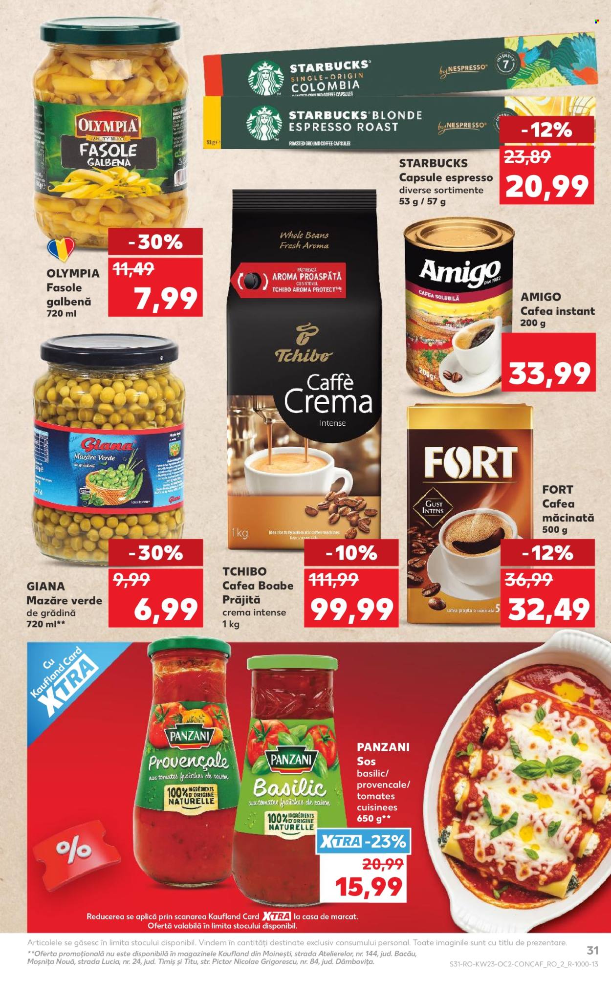 Catalog Kaufland - 03.06.2026 - 09.06.2026. Pagina 31