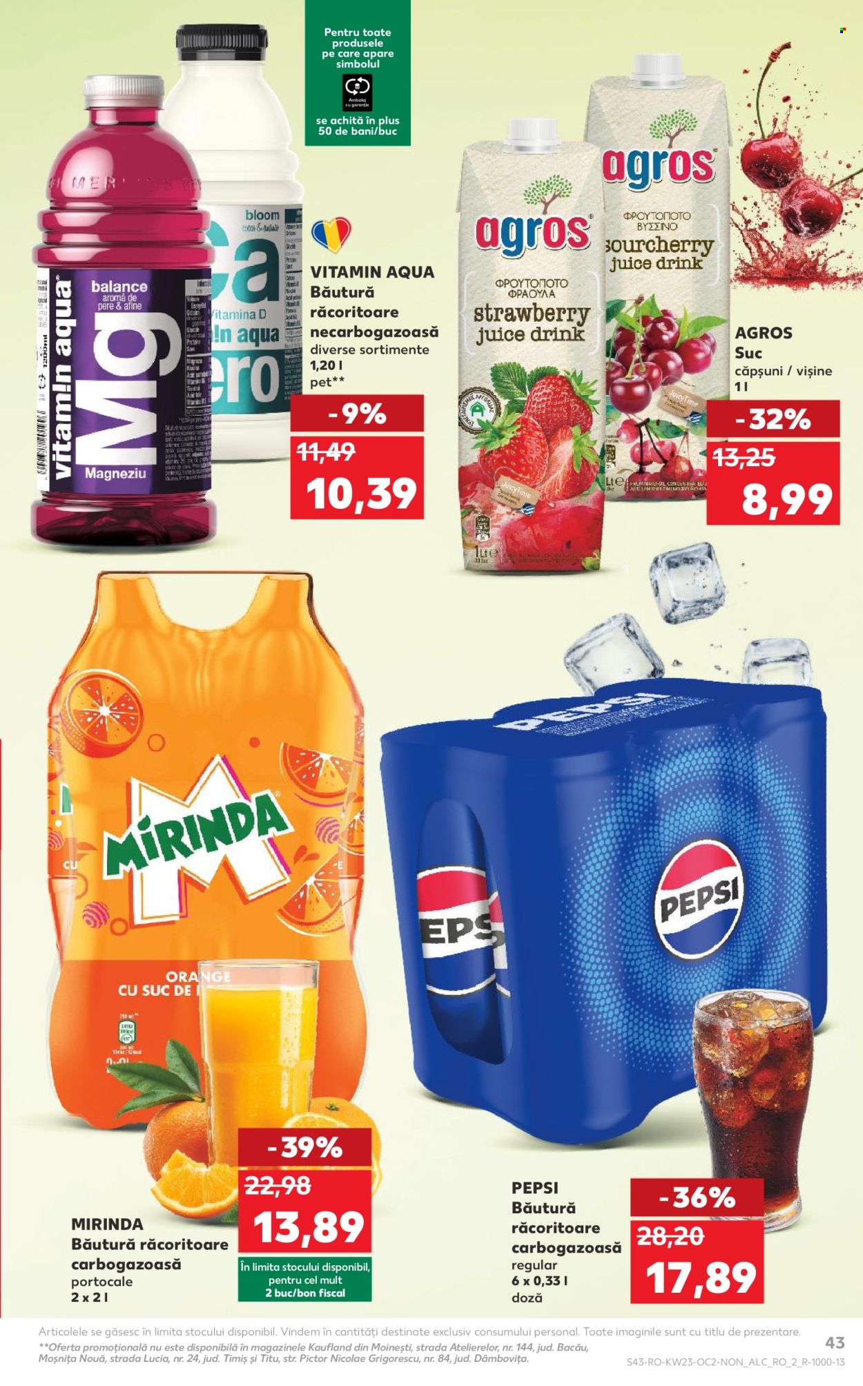 Catalog Kaufland - 03.06.2026 - 09.06.2026. Pagina 43
