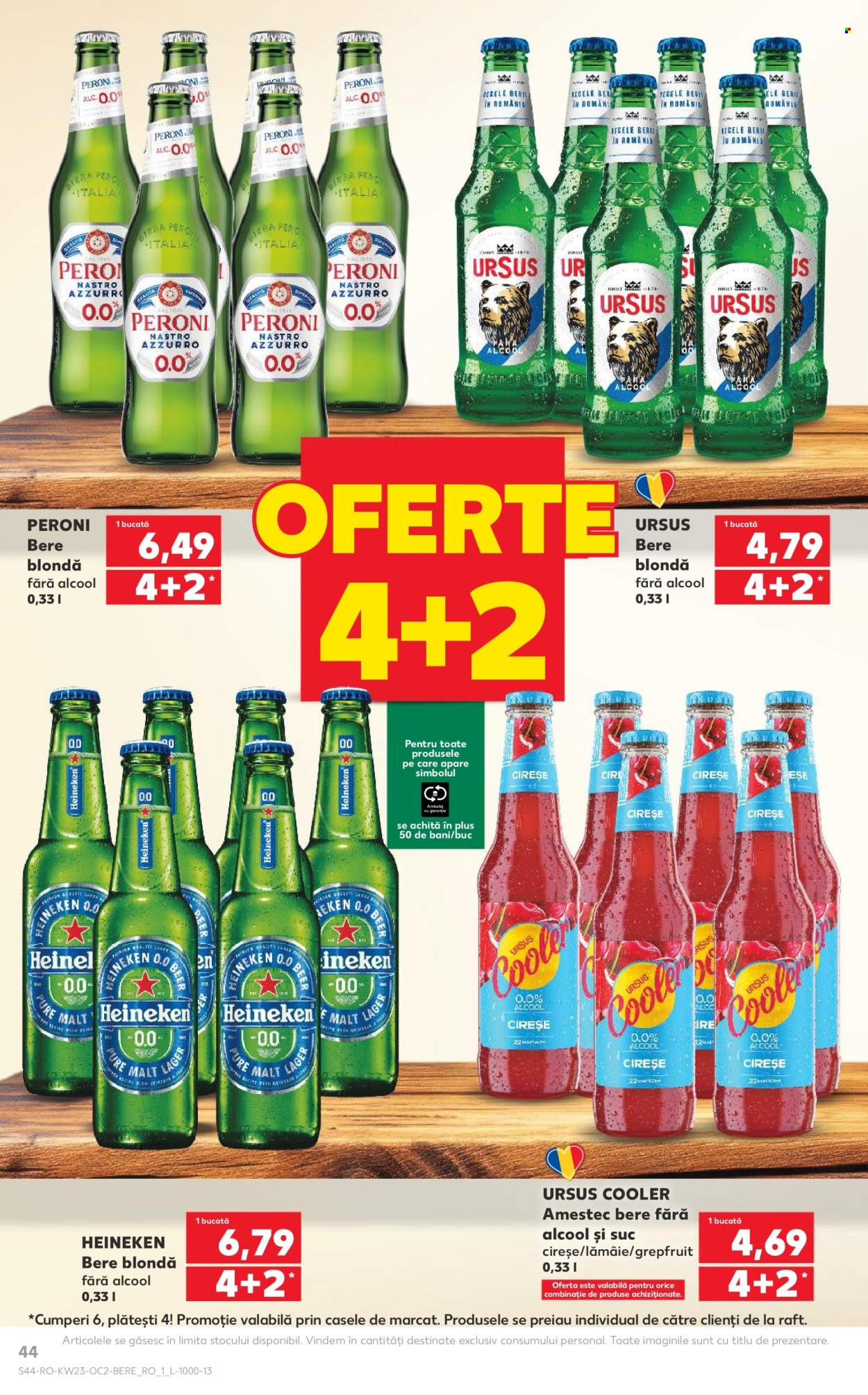 Catalog Kaufland - 03.06.2026 - 09.06.2026. Pagina 44