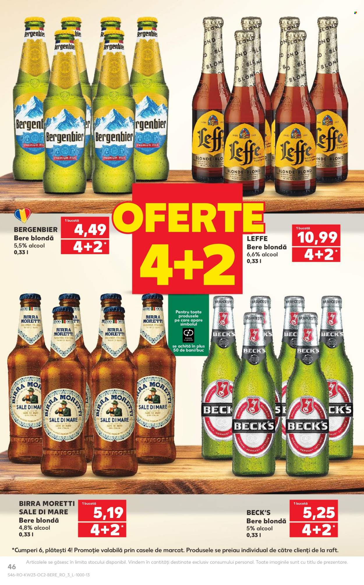 Catalog Kaufland - 03.06.2026 - 09.06.2026. Pagina 46