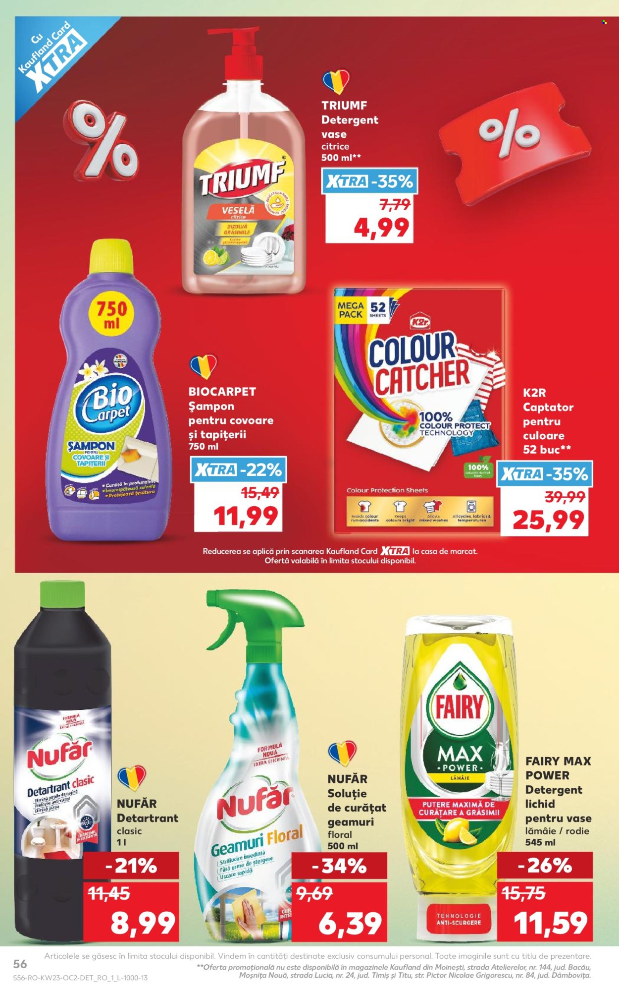Catalog Kaufland - 03.06.2026 - 09.06.2026. Pagina 56