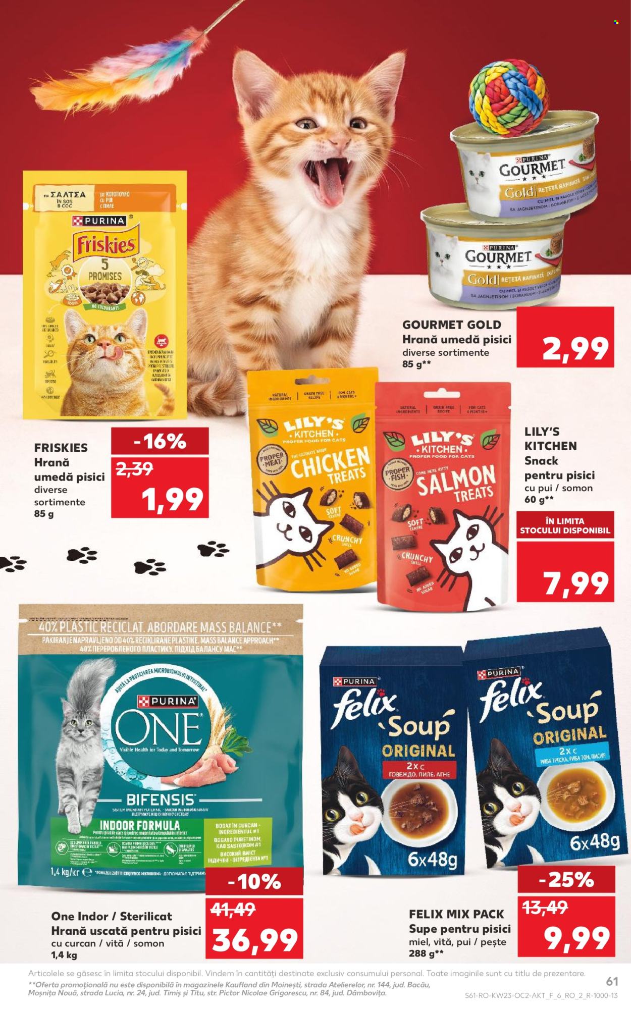 Catalog Kaufland - 03.06.2026 - 09.06.2026. Pagina 61