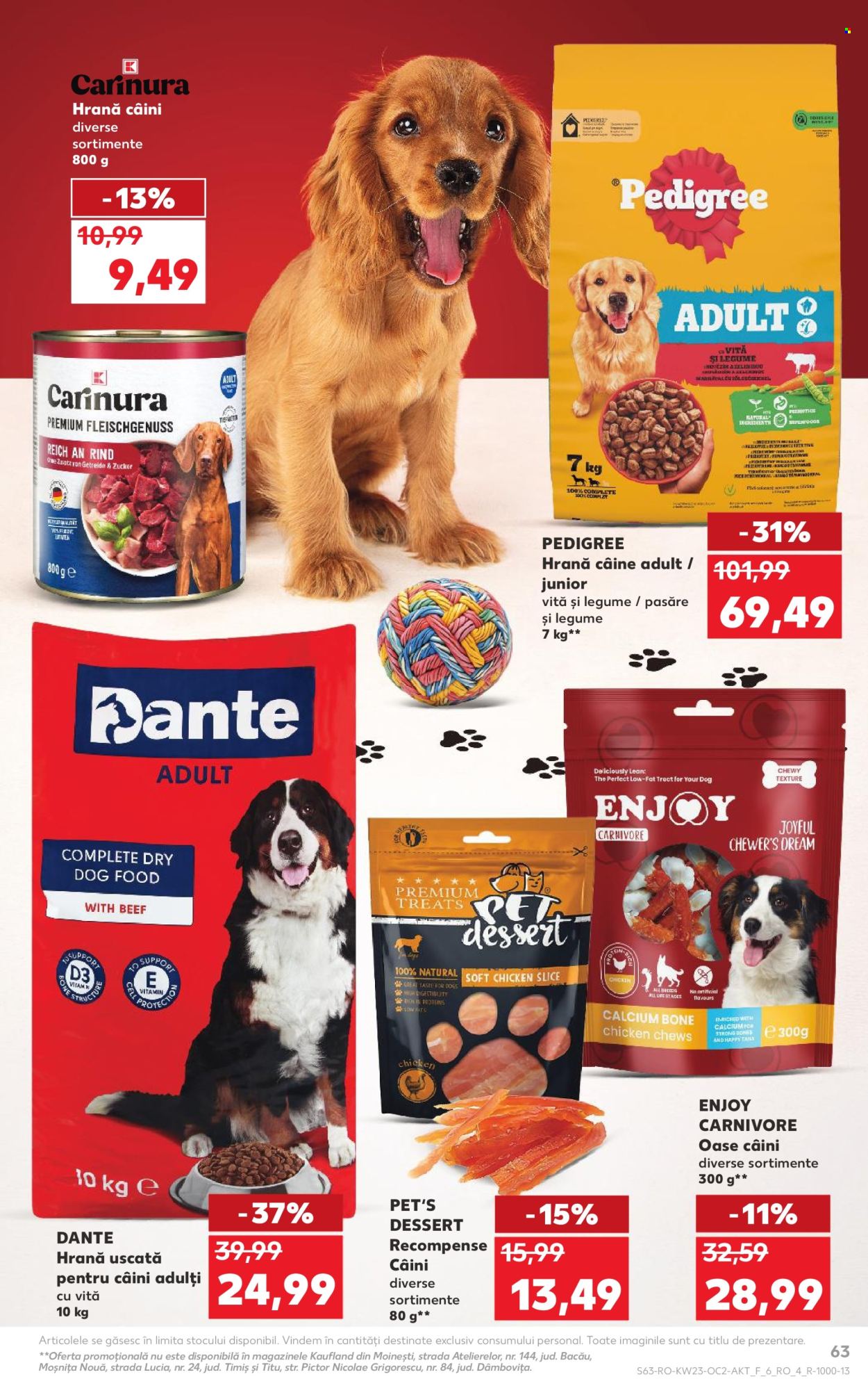 Catalog Kaufland - 03.06.2026 - 09.06.2026. Pagina 63