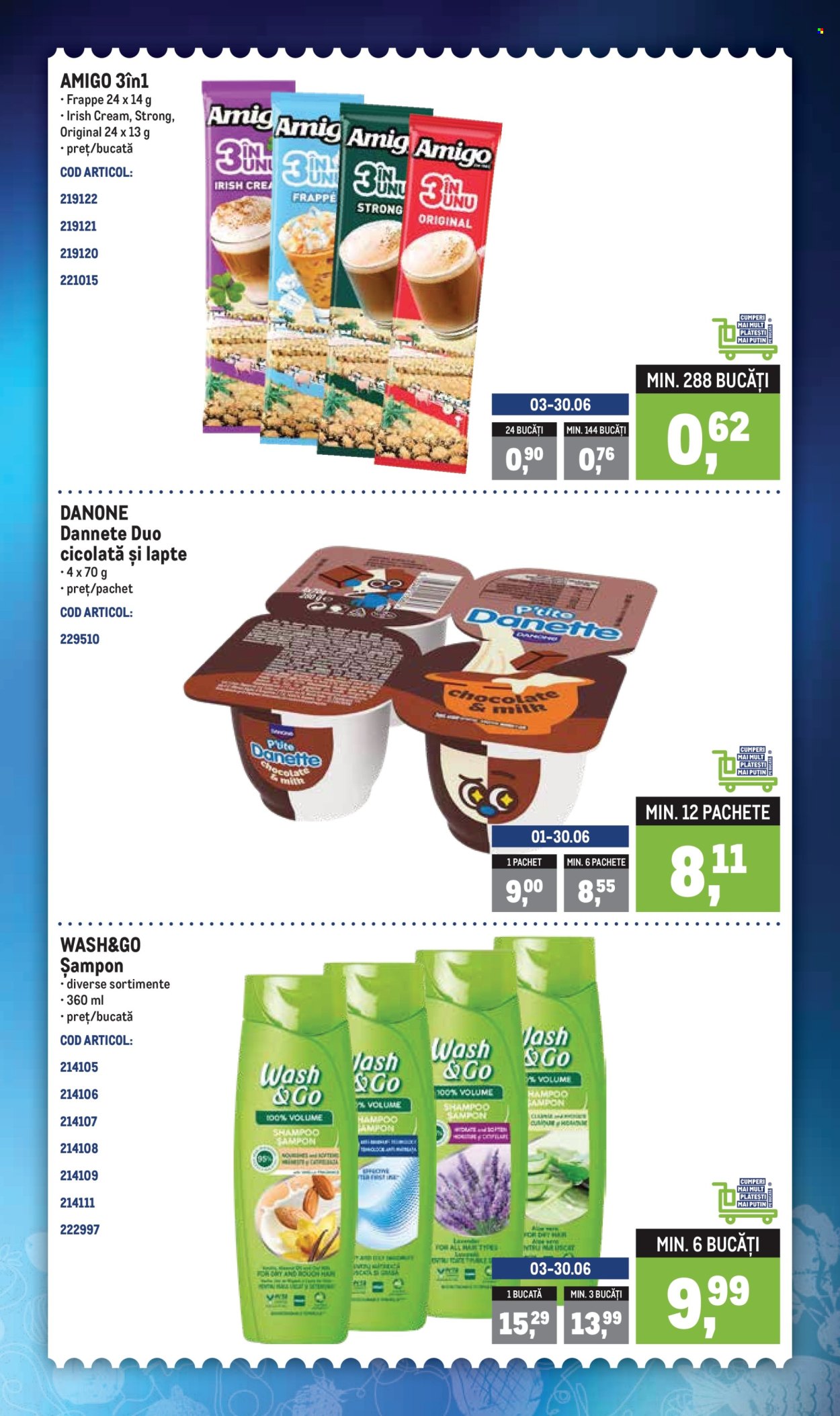 Catalog Metro - 01.06.2026 - 08.06.2026. Pagina 2