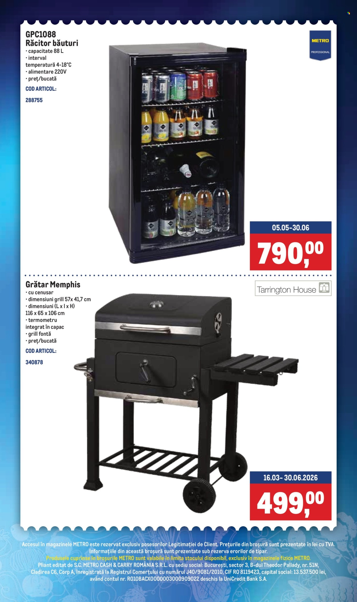 Catalog Metro - 01.06.2026 - 08.06.2026. Pagina 4