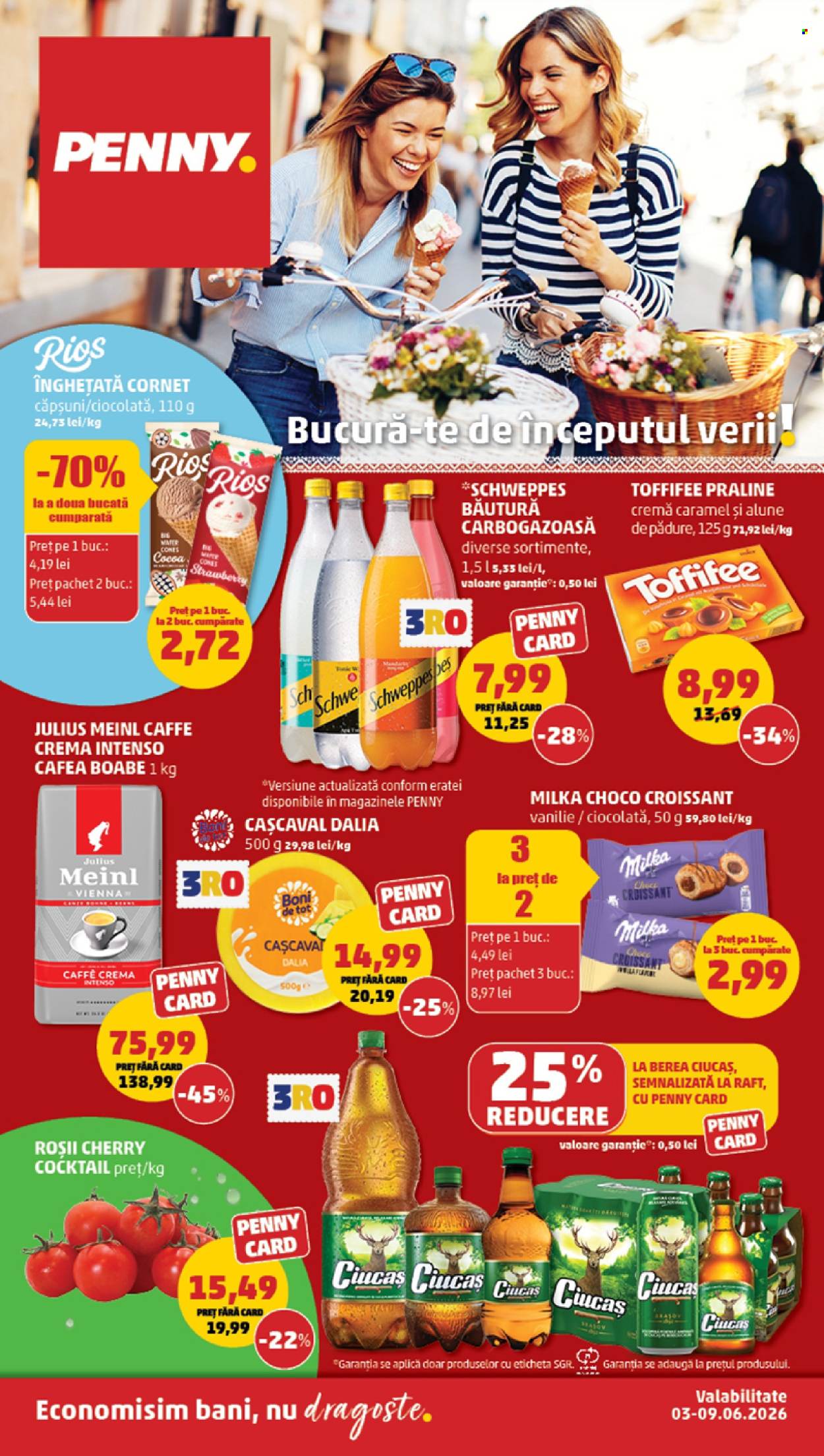 Catalog PENNY - 03.06.2026 - 09.06.2026. Pagina 1