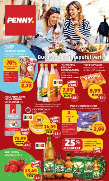 Cataloage PENNY - 03.06.2026 - 09.06.2026.