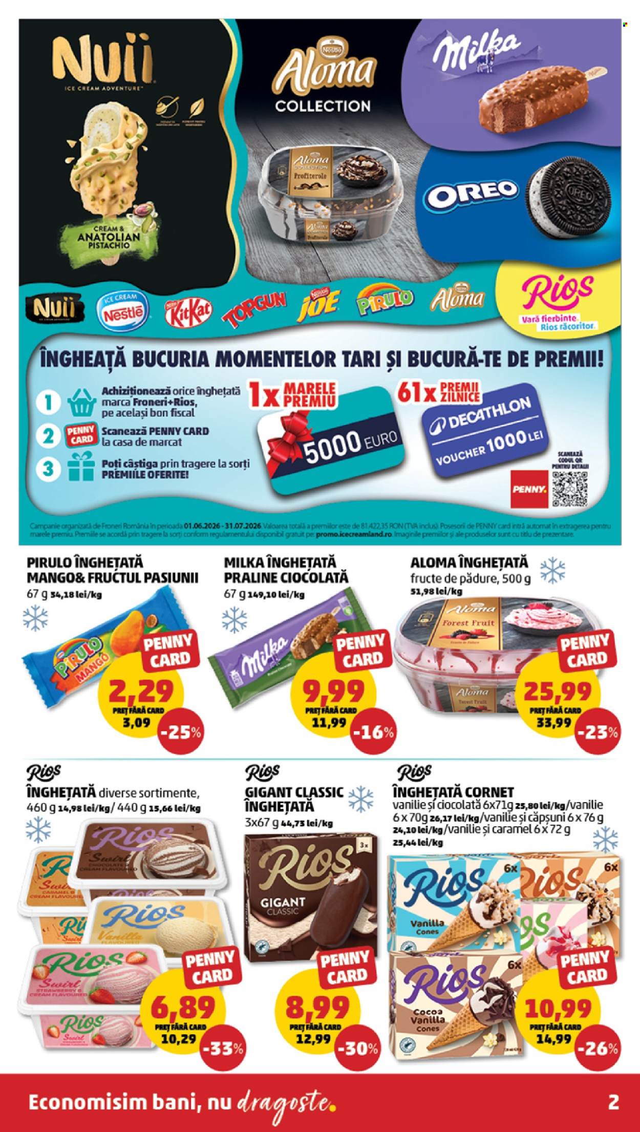 Catalog PENNY - 03.06.2026 - 09.06.2026. Pagina 2