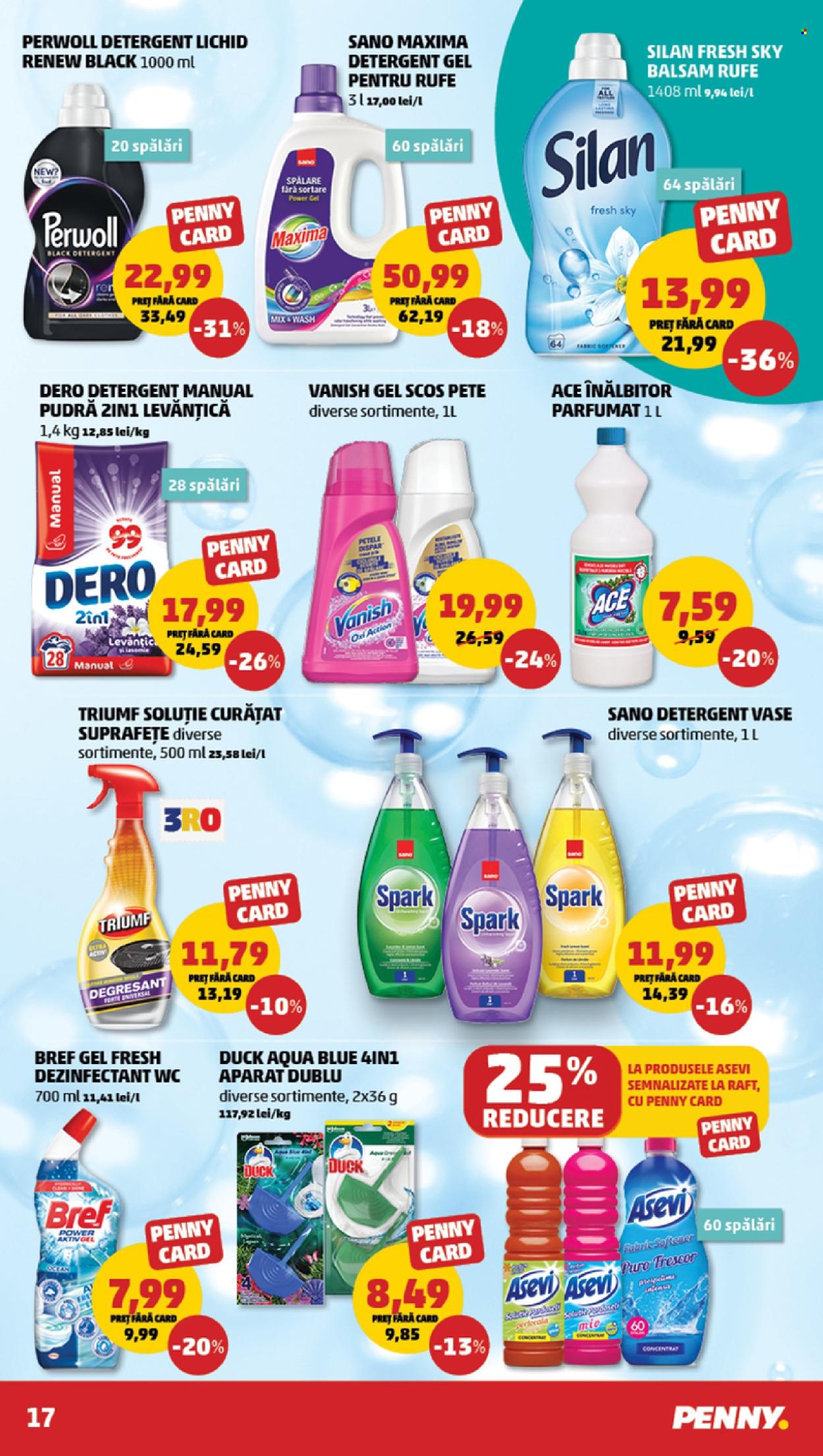 Catalog PENNY - 03.06.2026 - 09.06.2026. Pagina 17