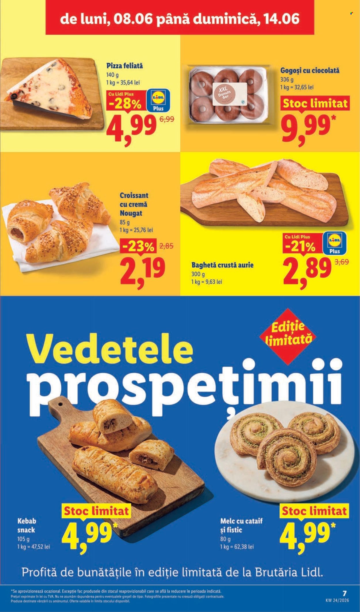 Catalog Lidl - 08.06.2026 - 14.06.2026. Pagina 7