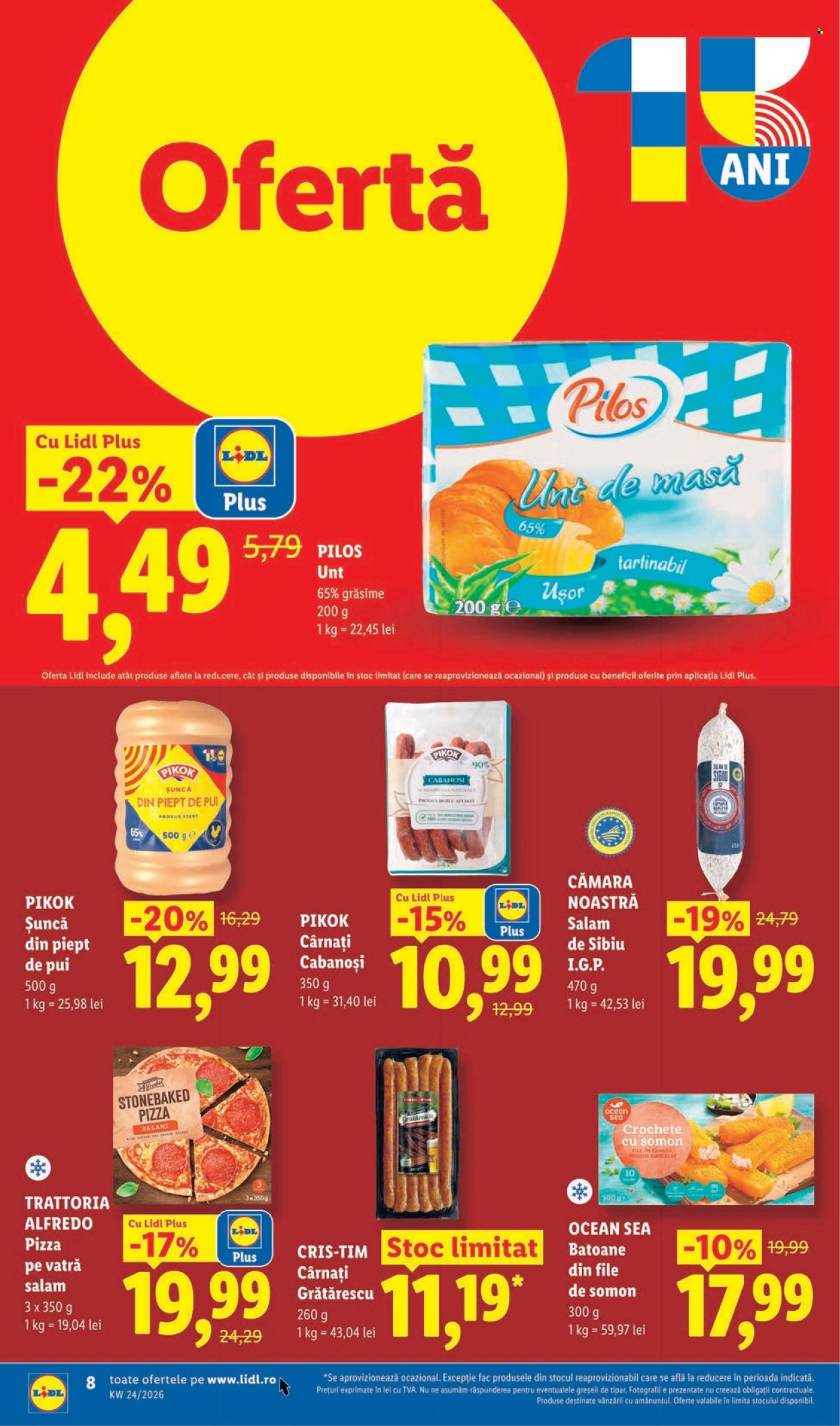 Catalog Lidl - 08.06.2026 - 14.06.2026. Pagina 8