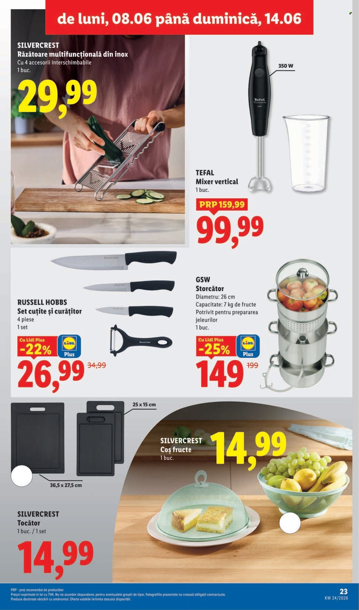 Catalog Lidl - 08.06.2026 - 14.06.2026. Pagina 23