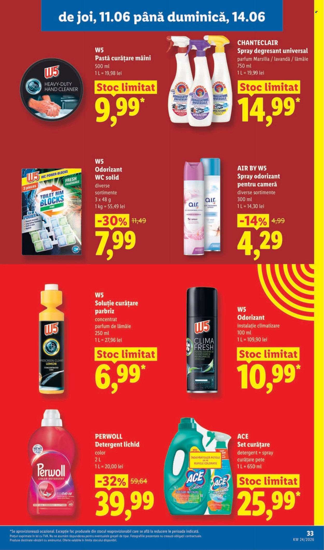 Catalog Lidl - 08.06.2026 - 14.06.2026. Pagina 33