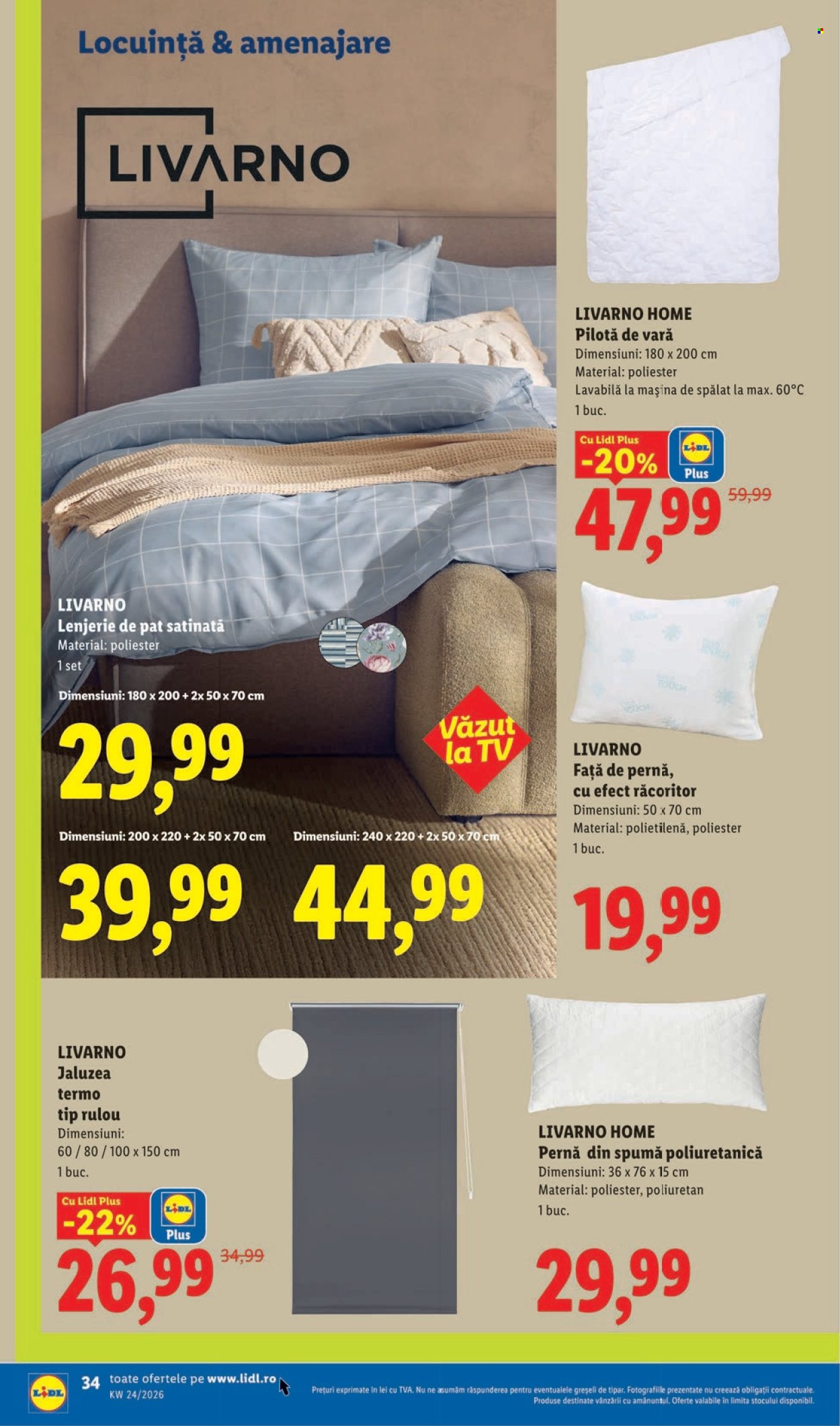 Catalog Lidl - 08.06.2026 - 14.06.2026. Pagina 34