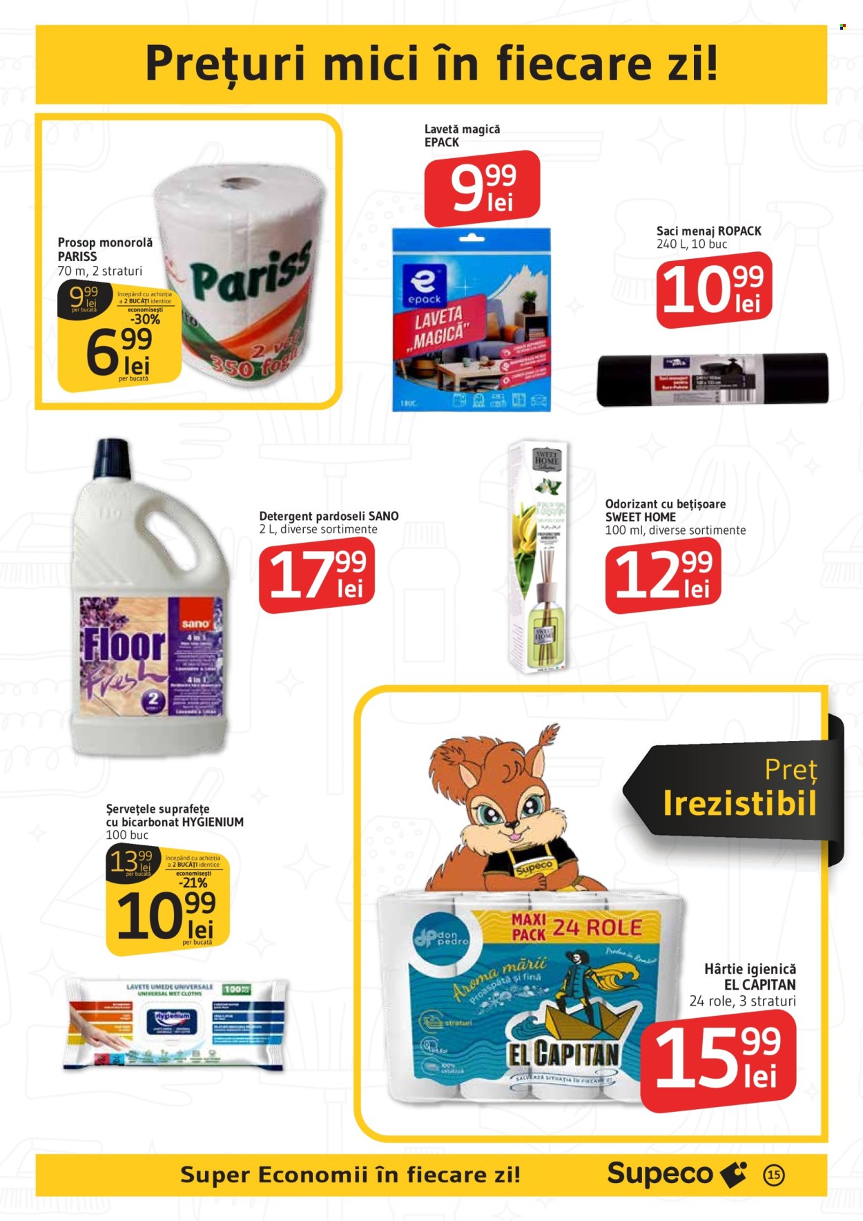 Catalog Supeco - 04.06.2026 - 10.06.2026. Pagina 15