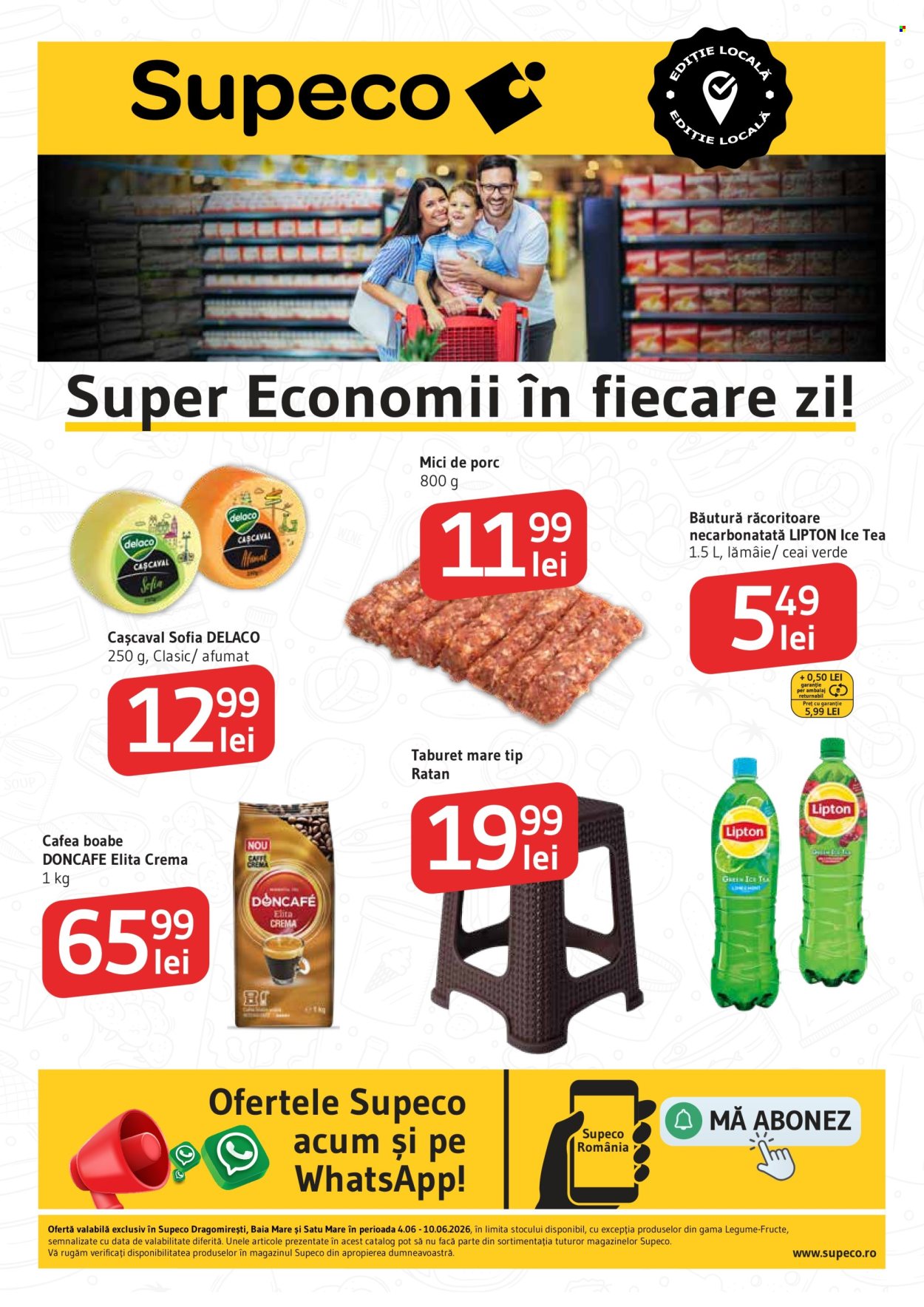 Catalog Supeco - 03.06.2026 - 10.06.2026. Pagina 1