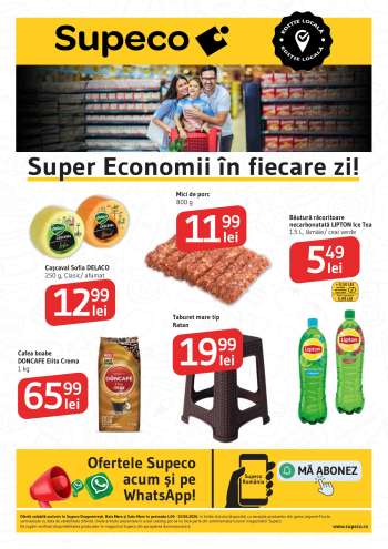 Cataloage Supeco - 03.06.2026 - 10.06.2026.