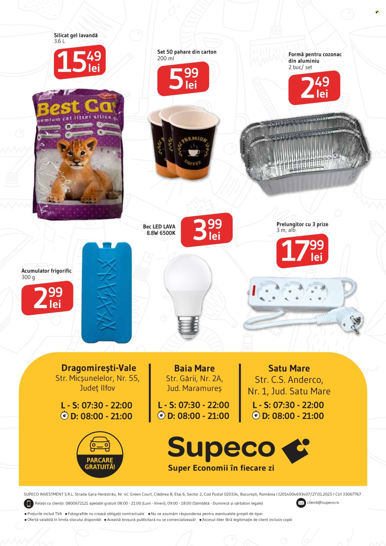 Catalog Supeco - 03.06.2026 - 10.06.2026. Pagina 6