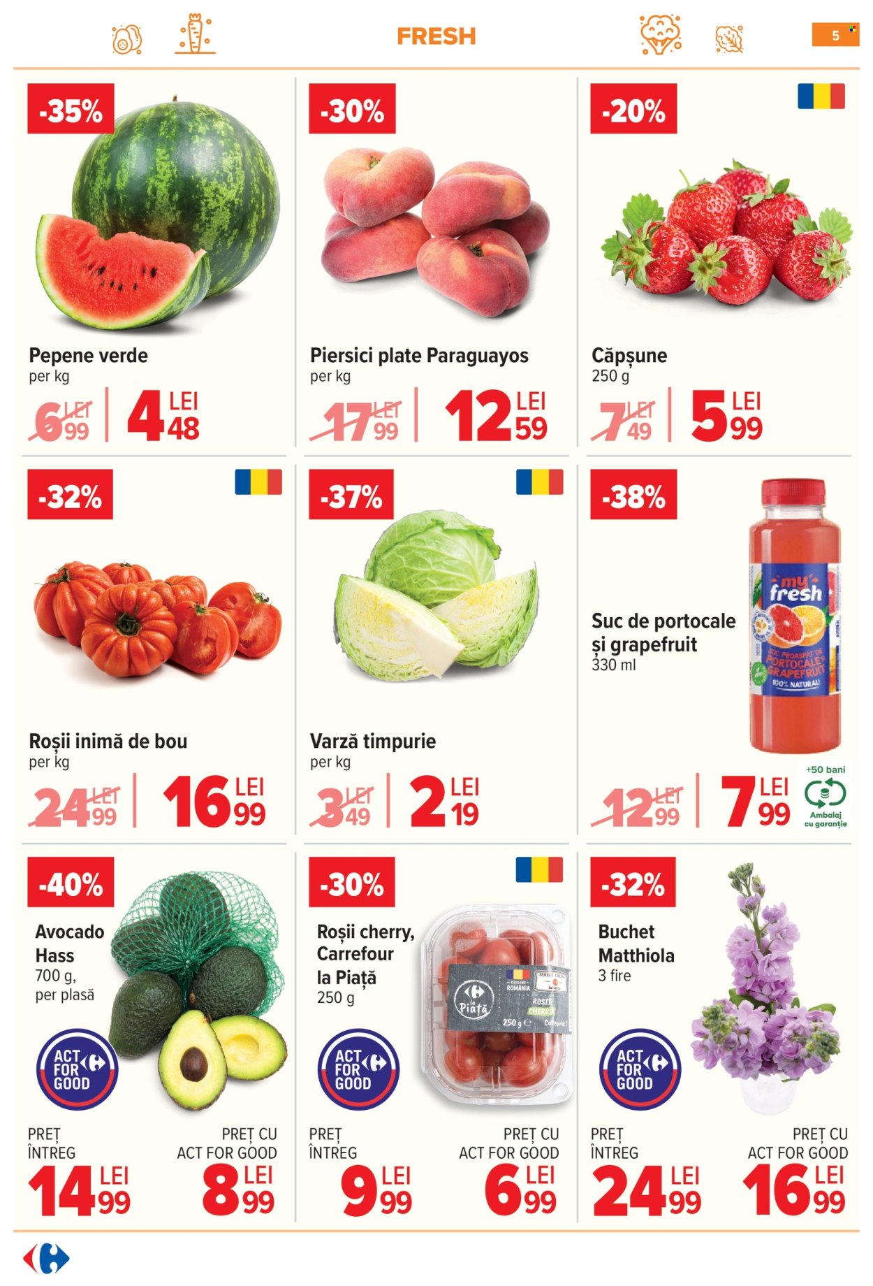 Catalog Carrefour - 03.06.2026 - 09.06.2026. Pagina 5