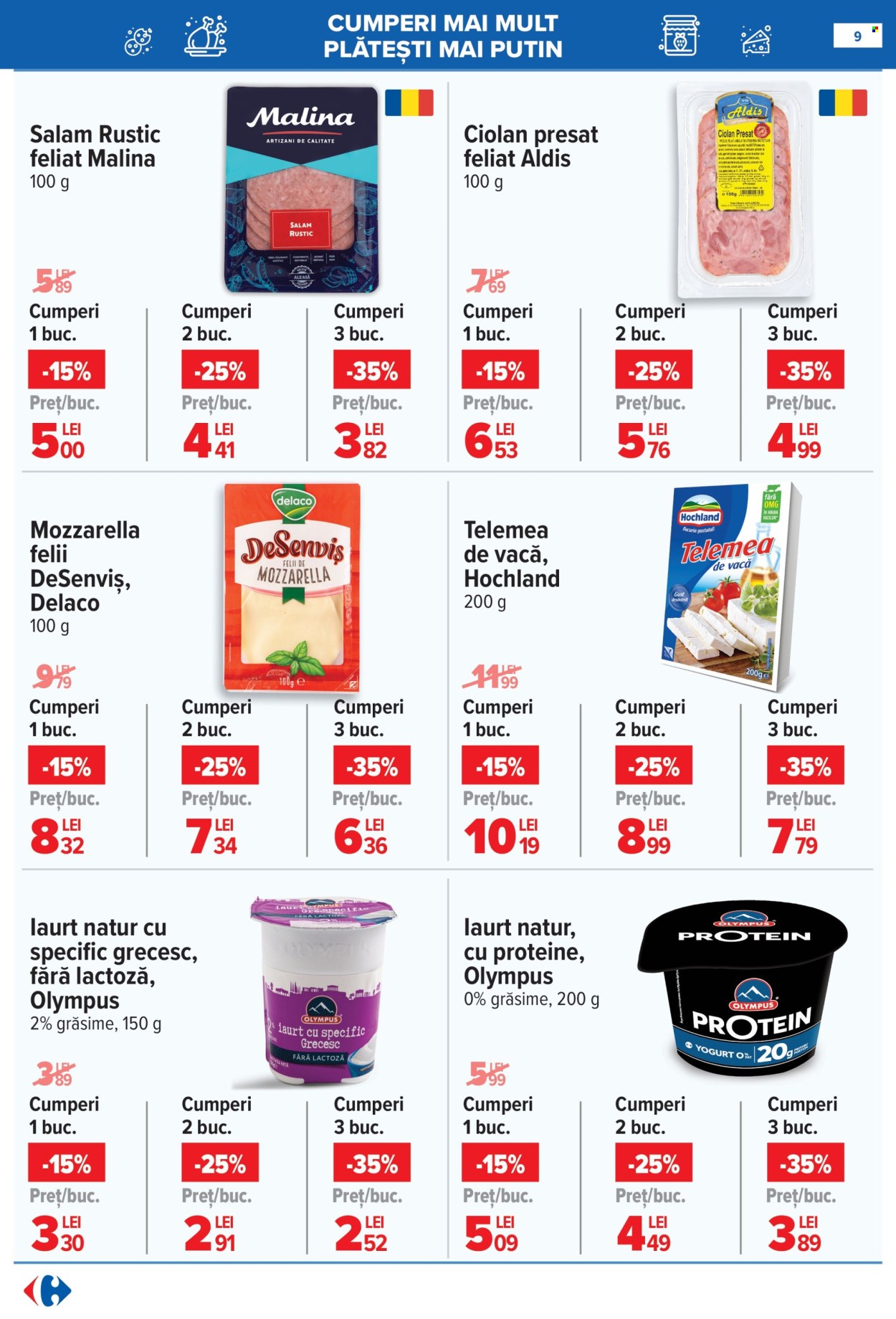 Catalog Carrefour - 03.06.2026 - 09.06.2026. Pagina 9