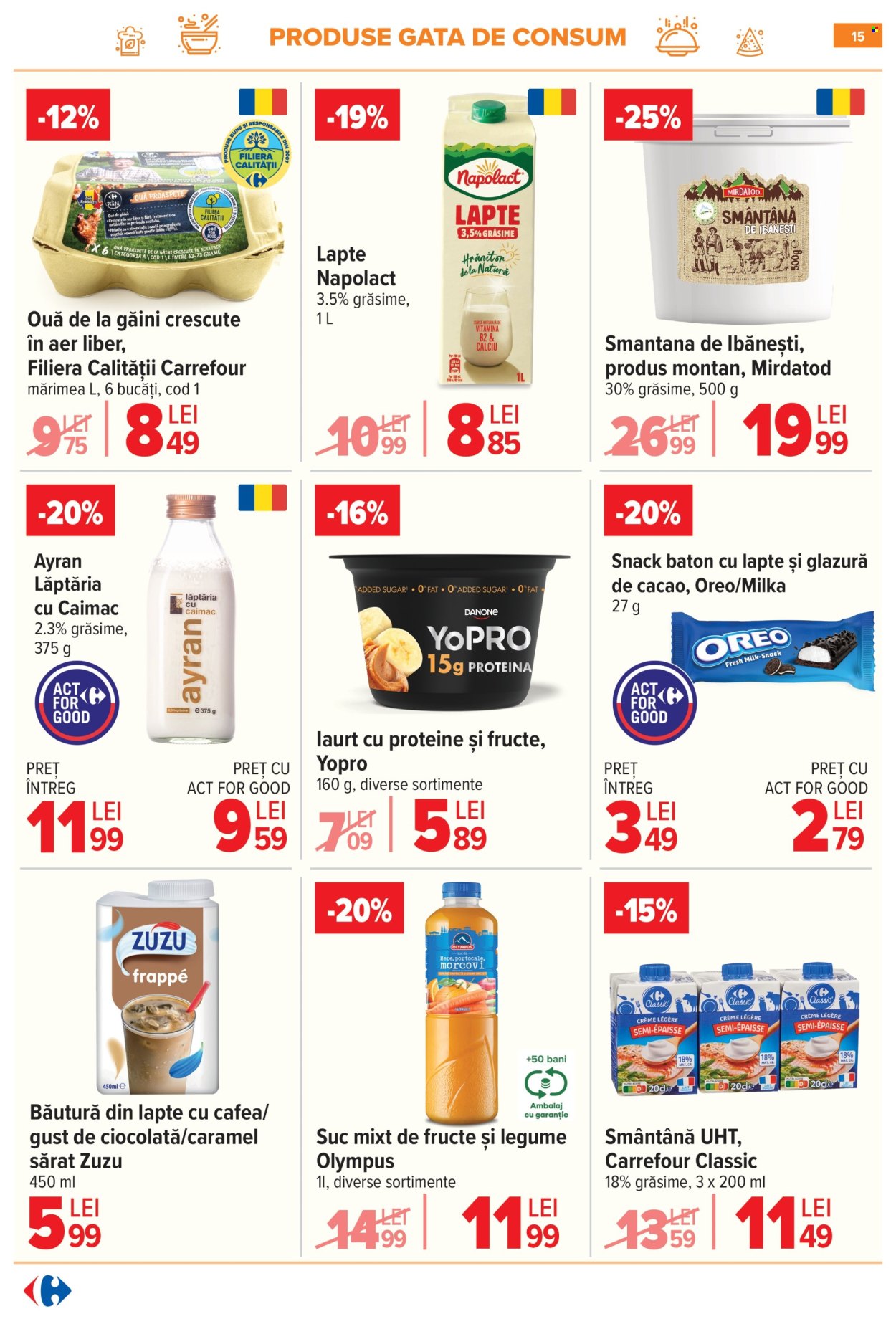 Catalog Carrefour - 03.06.2026 - 09.06.2026. Pagina 15