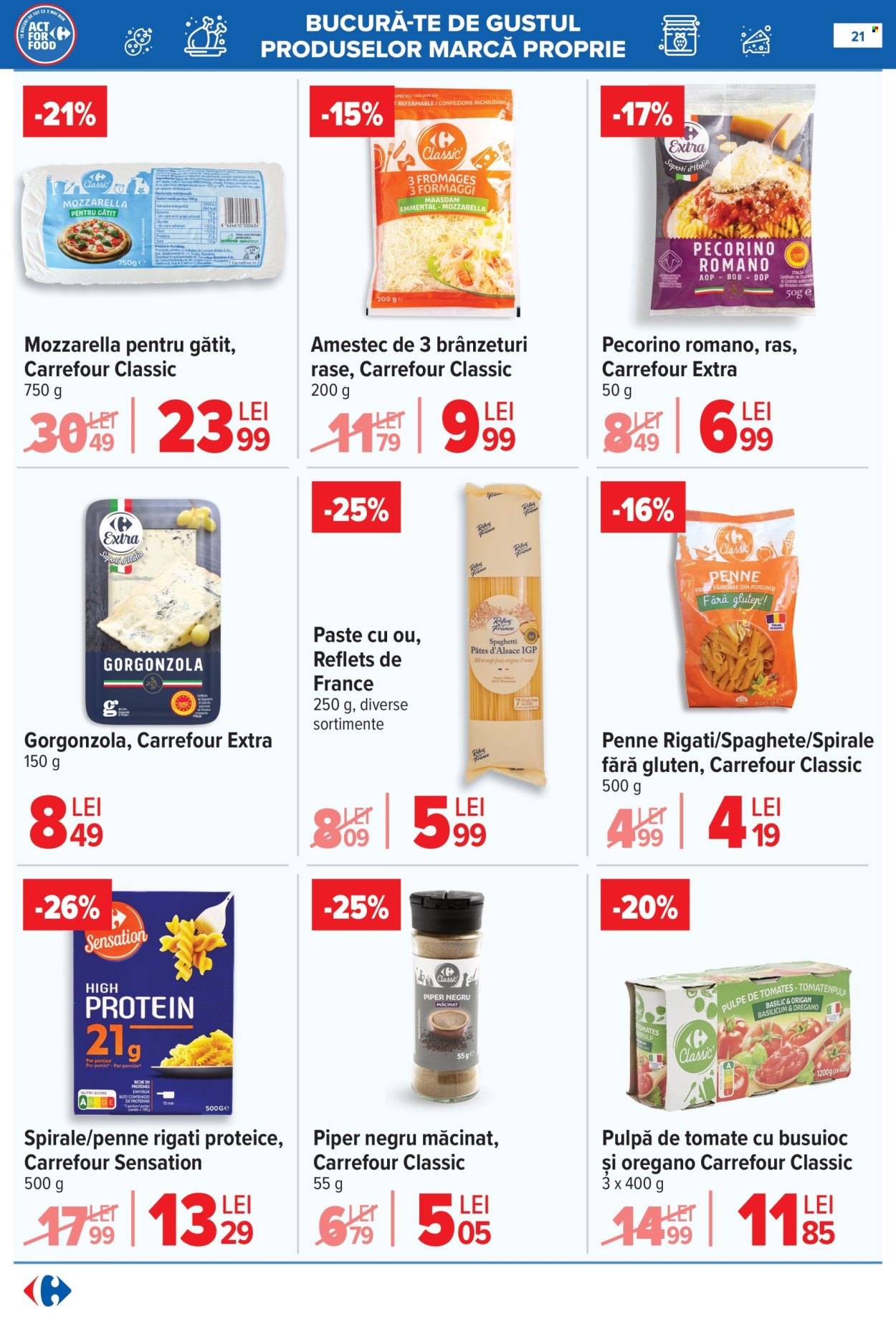 Catalog Carrefour - 03.06.2026 - 09.06.2026. Pagina 21