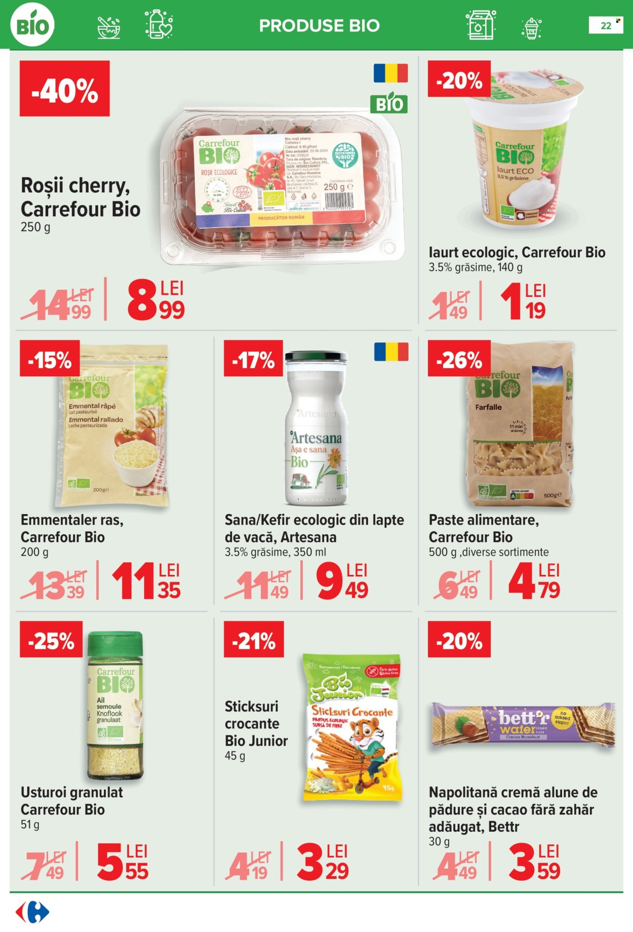 Catalog Carrefour - 03.06.2026 - 09.06.2026. Pagina 22