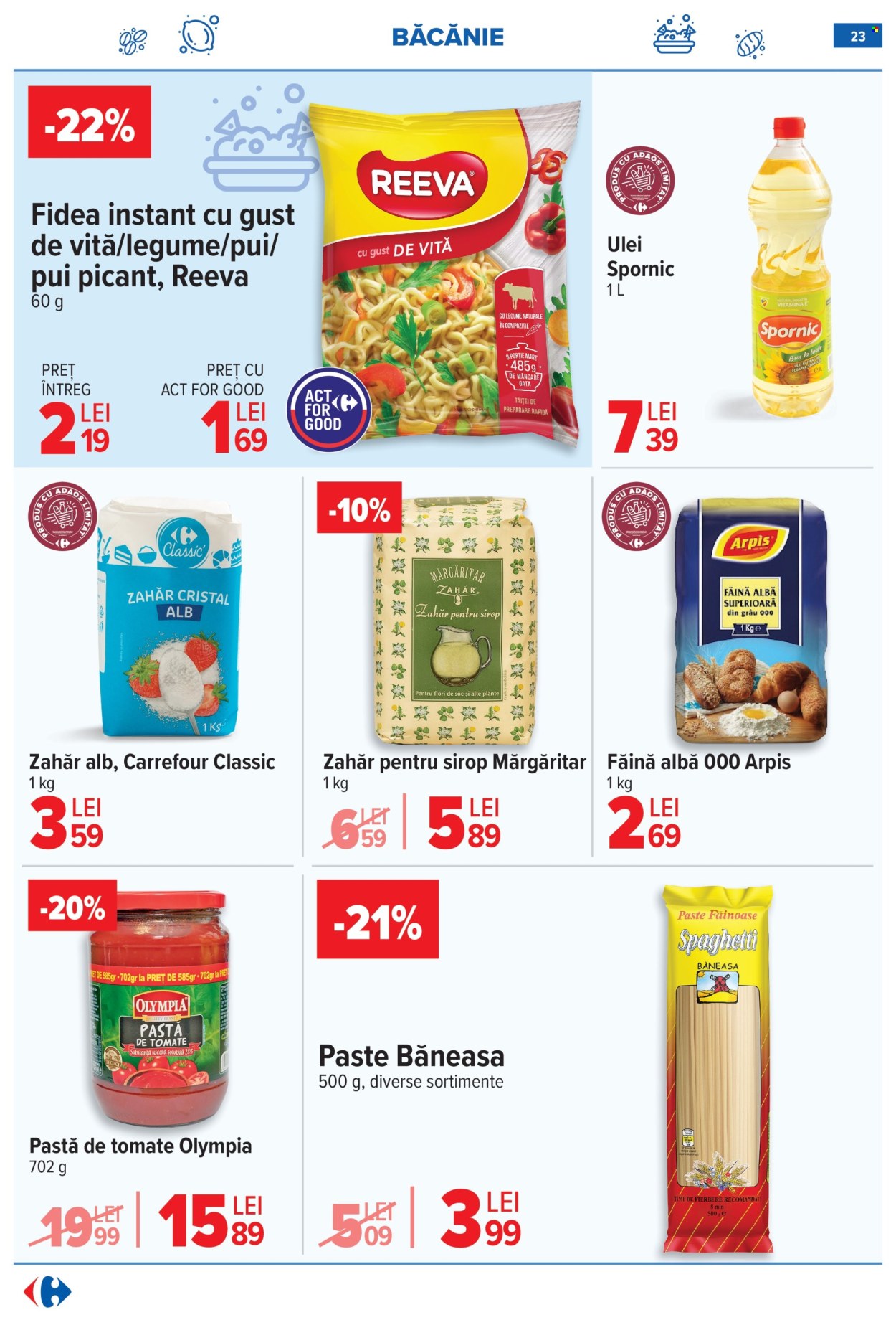 Catalog Carrefour - 03.06.2026 - 09.06.2026. Pagina 23