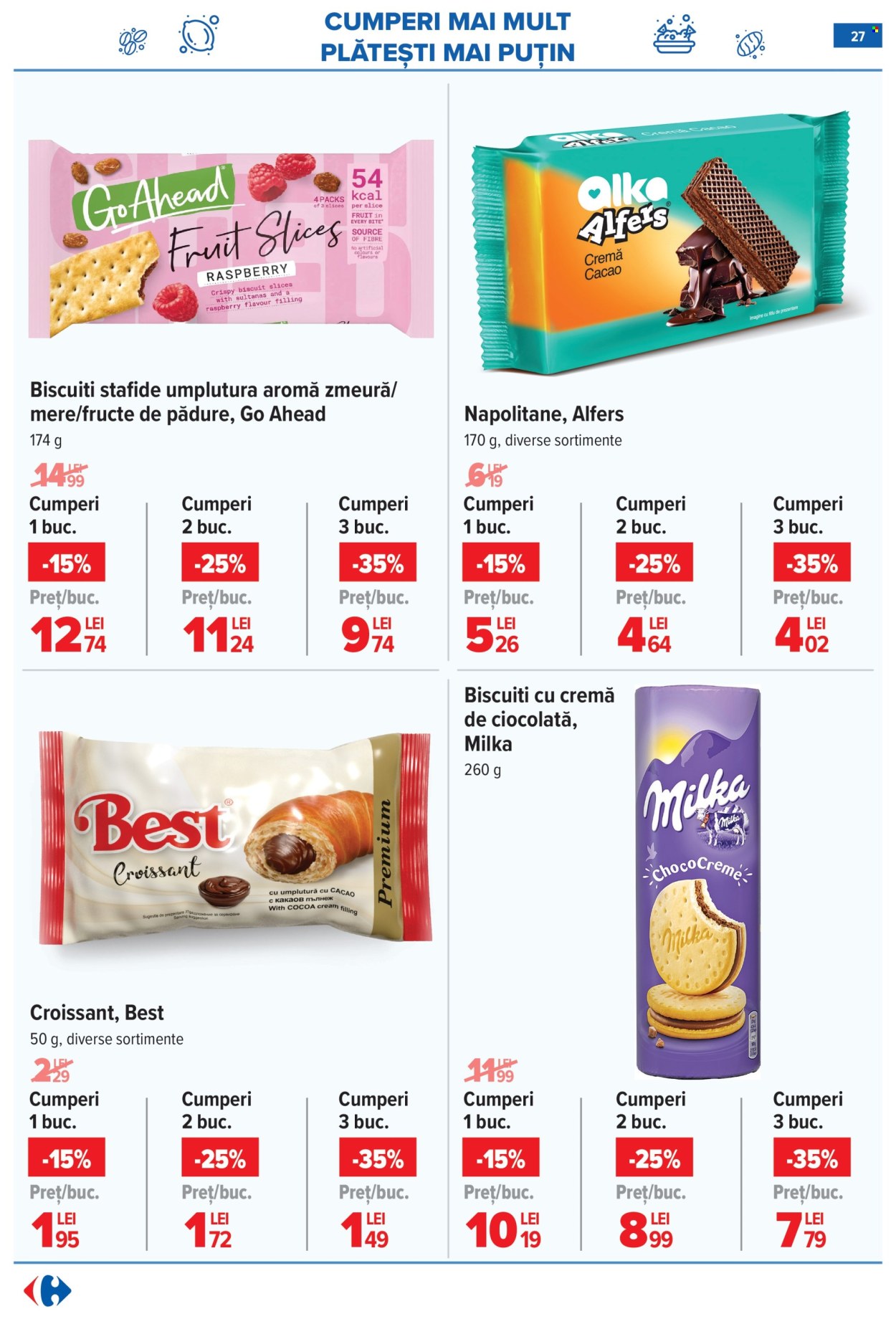 Catalog Carrefour - 03.06.2026 - 09.06.2026. Pagina 27
