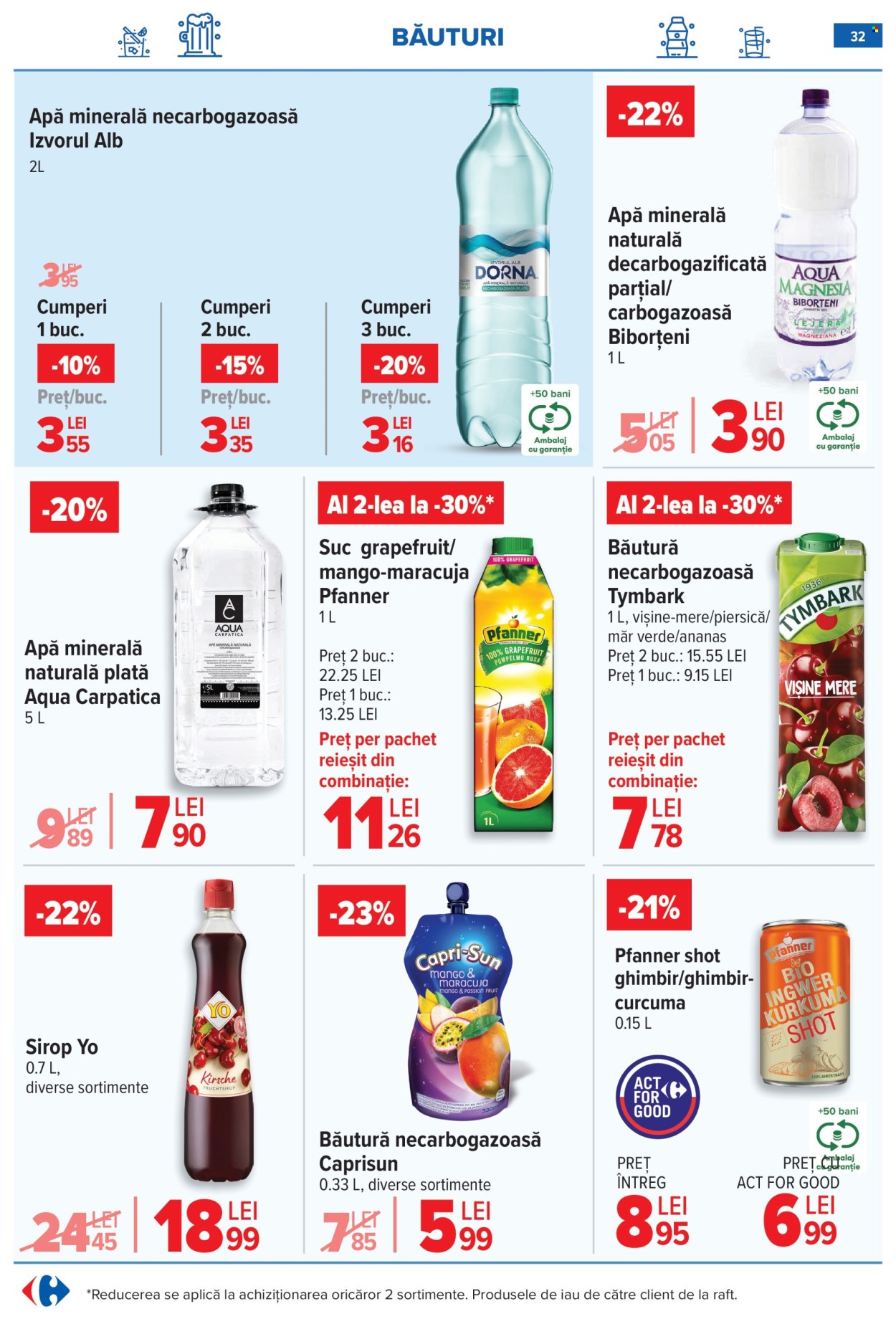 Catalog Carrefour - 03.06.2026 - 09.06.2026. Pagina 33