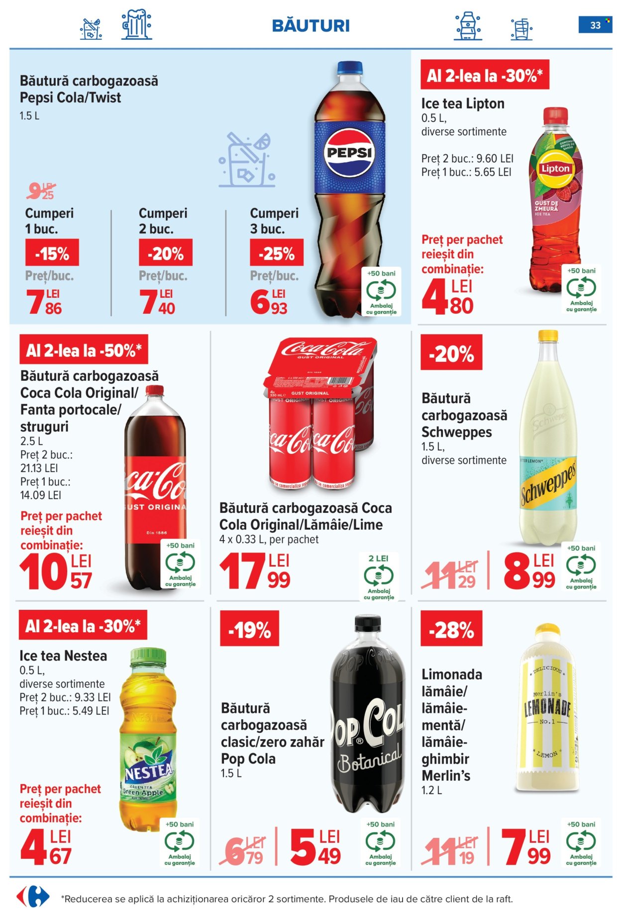 Catalog Carrefour - 03.06.2026 - 09.06.2026. Pagina 34