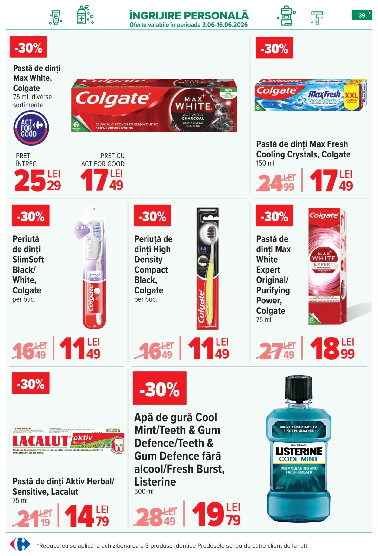 Catalog Carrefour - 03.06.2026 - 09.06.2026. Pagina 40