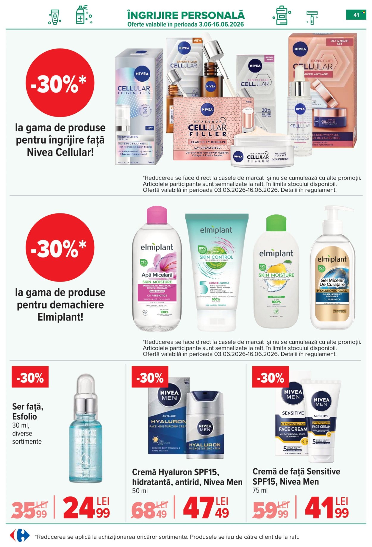 Catalog Carrefour - 03.06.2026 - 09.06.2026. Pagina 42