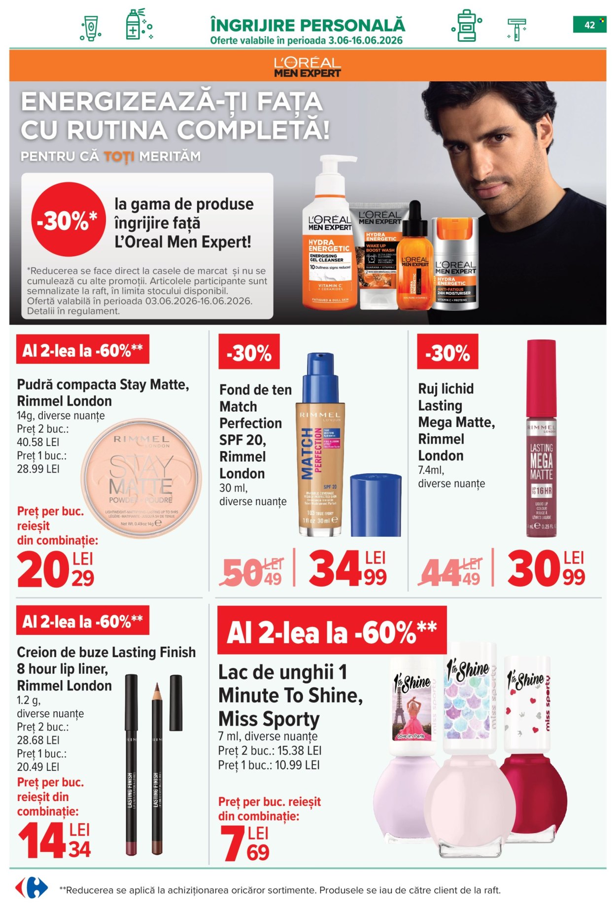 Catalog Carrefour - 03.06.2026 - 09.06.2026. Pagina 43