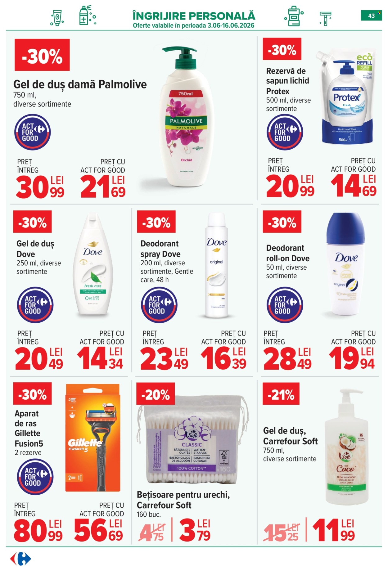 Catalog Carrefour - 03.06.2026 - 09.06.2026. Pagina 44