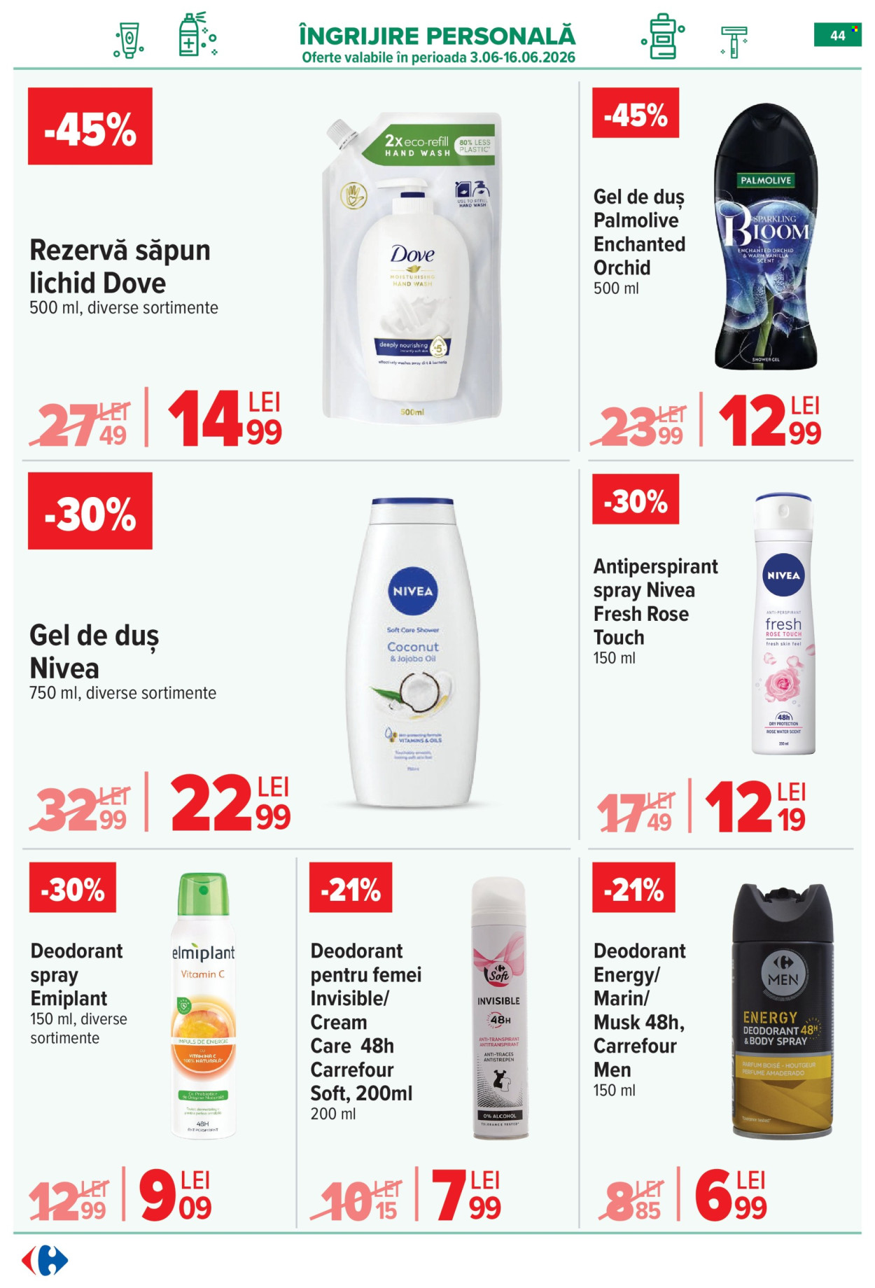 Catalog Carrefour - 03.06.2026 - 09.06.2026. Pagina 45