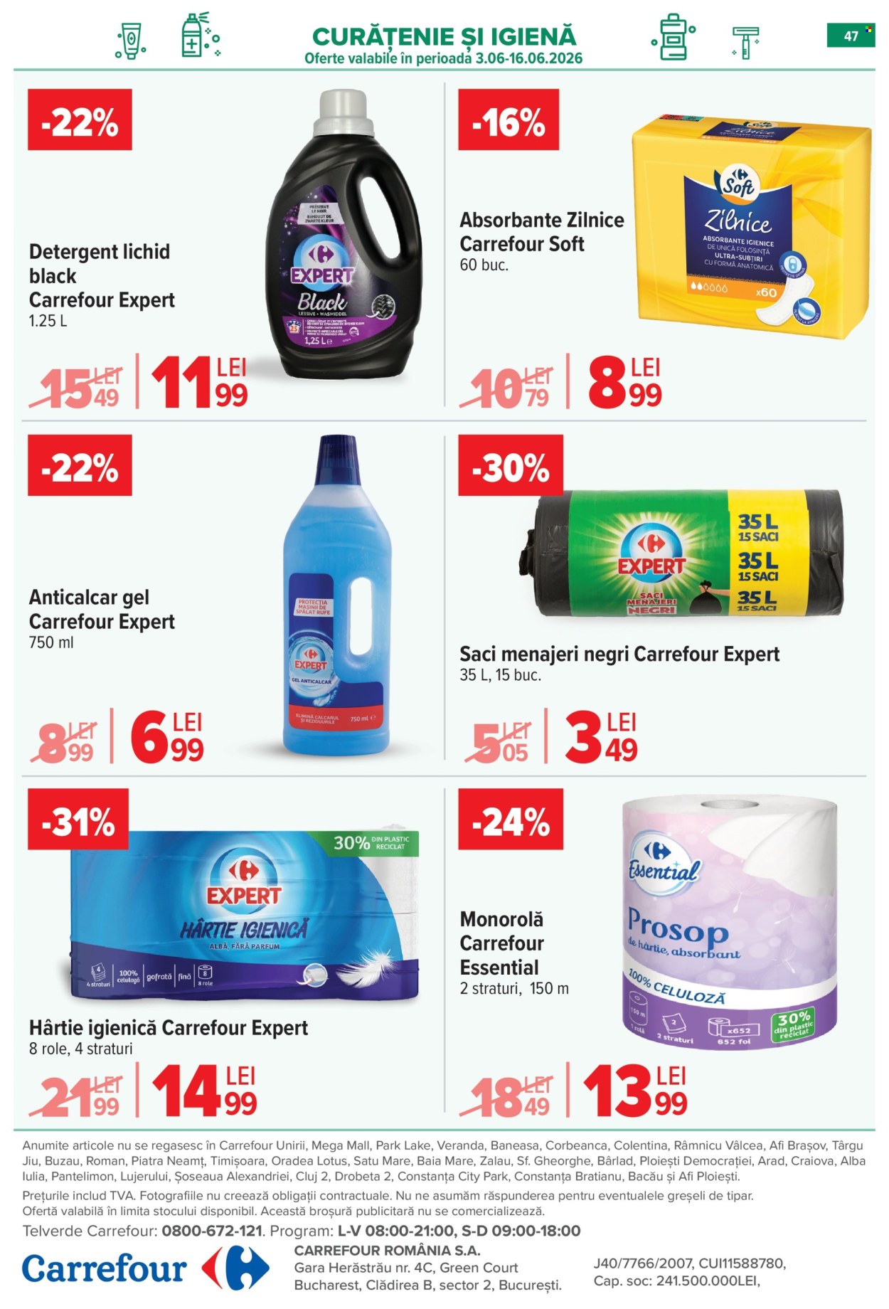 Catalog Carrefour - 03.06.2026 - 09.06.2026. Pagina 48