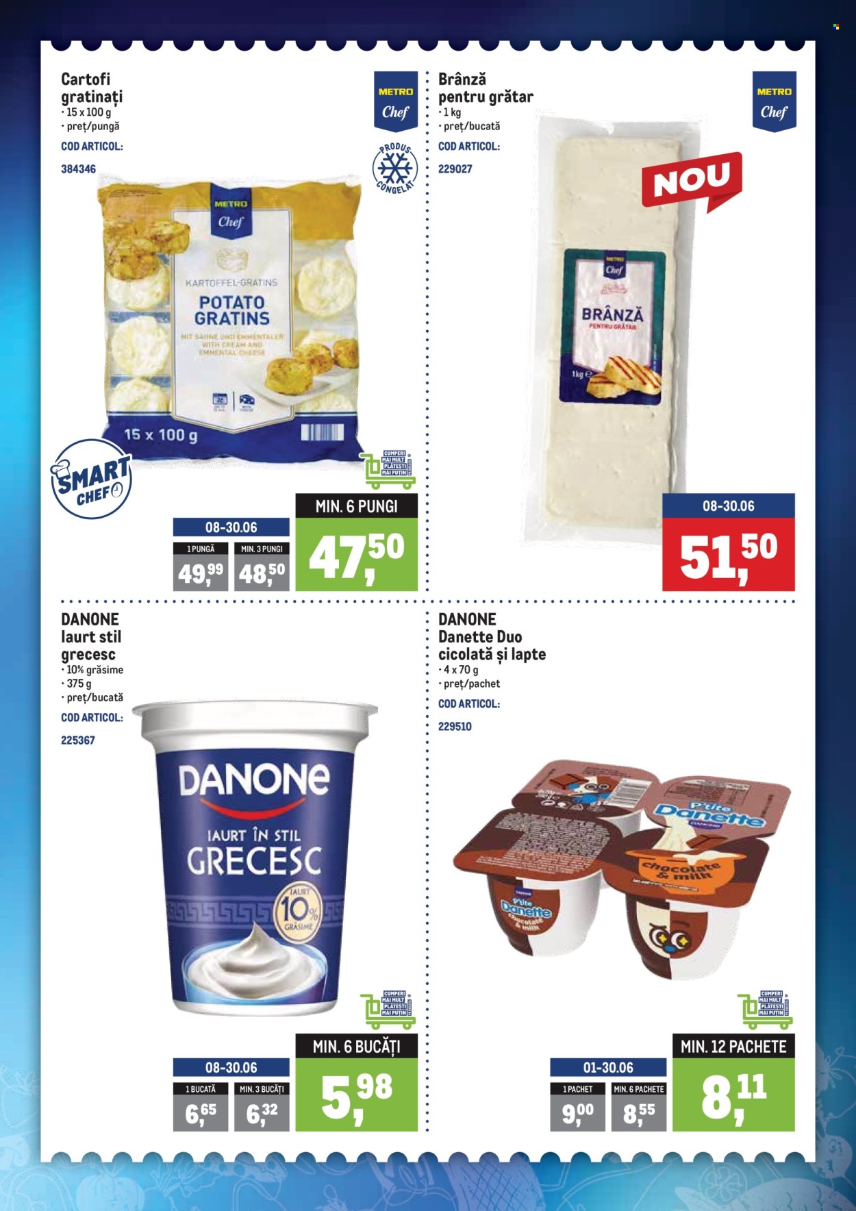Catalog Metro - 08.06.2026 - 15.06.2026. Pagina 2