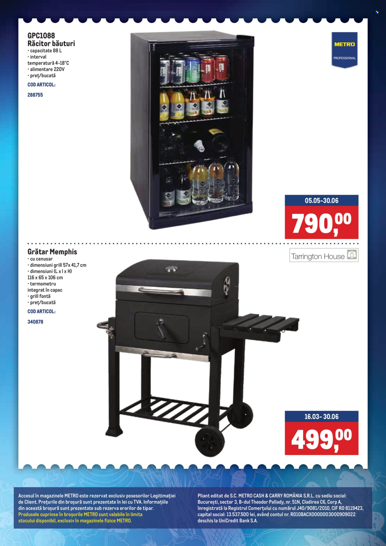 Catalog Metro - 08.06.2026 - 15.06.2026. Pagina 5