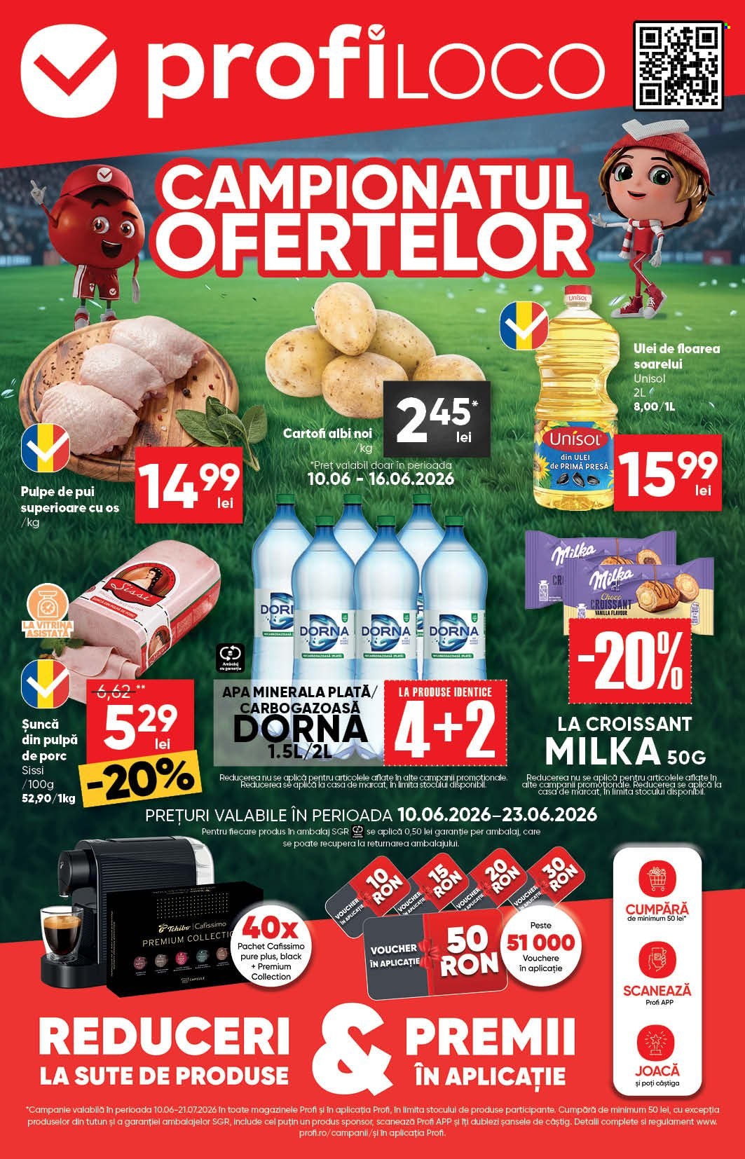 Catalog Profi Loco - 10.06.2026 - 23.06.2026. Pagina 1