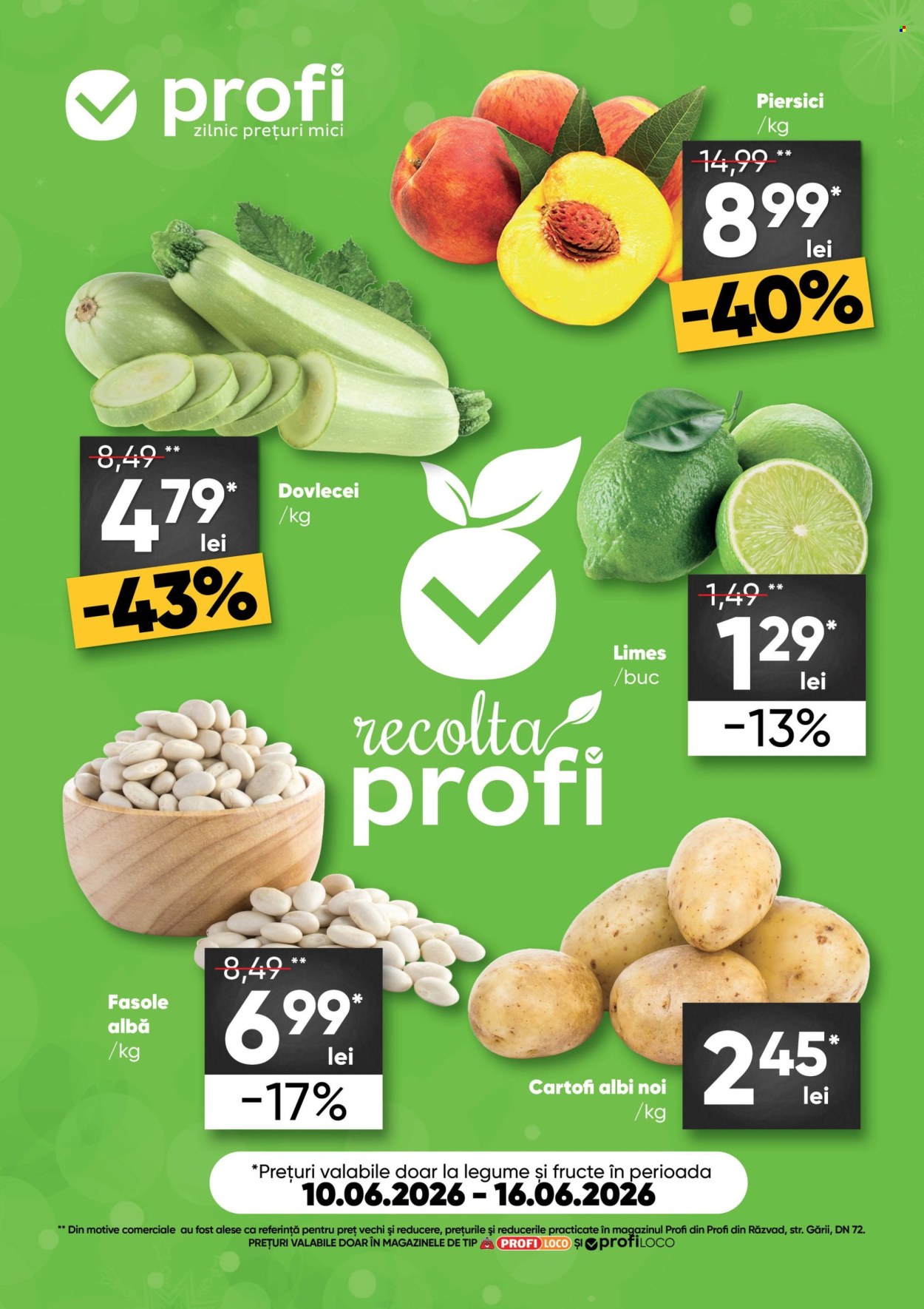 Catalog Profi Loco - 10.06.2026 - 16.06.2026. Pagina 1
