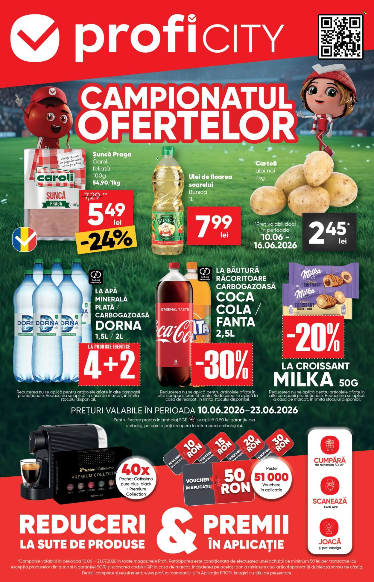 Catalog Profi City - 10.06.2026 - 23.06.2026. Pagina 1