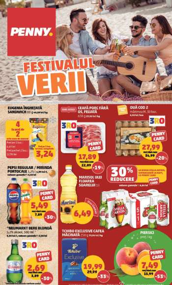 Cataloage PENNY - 17.06.2026 - 23.06.2026.