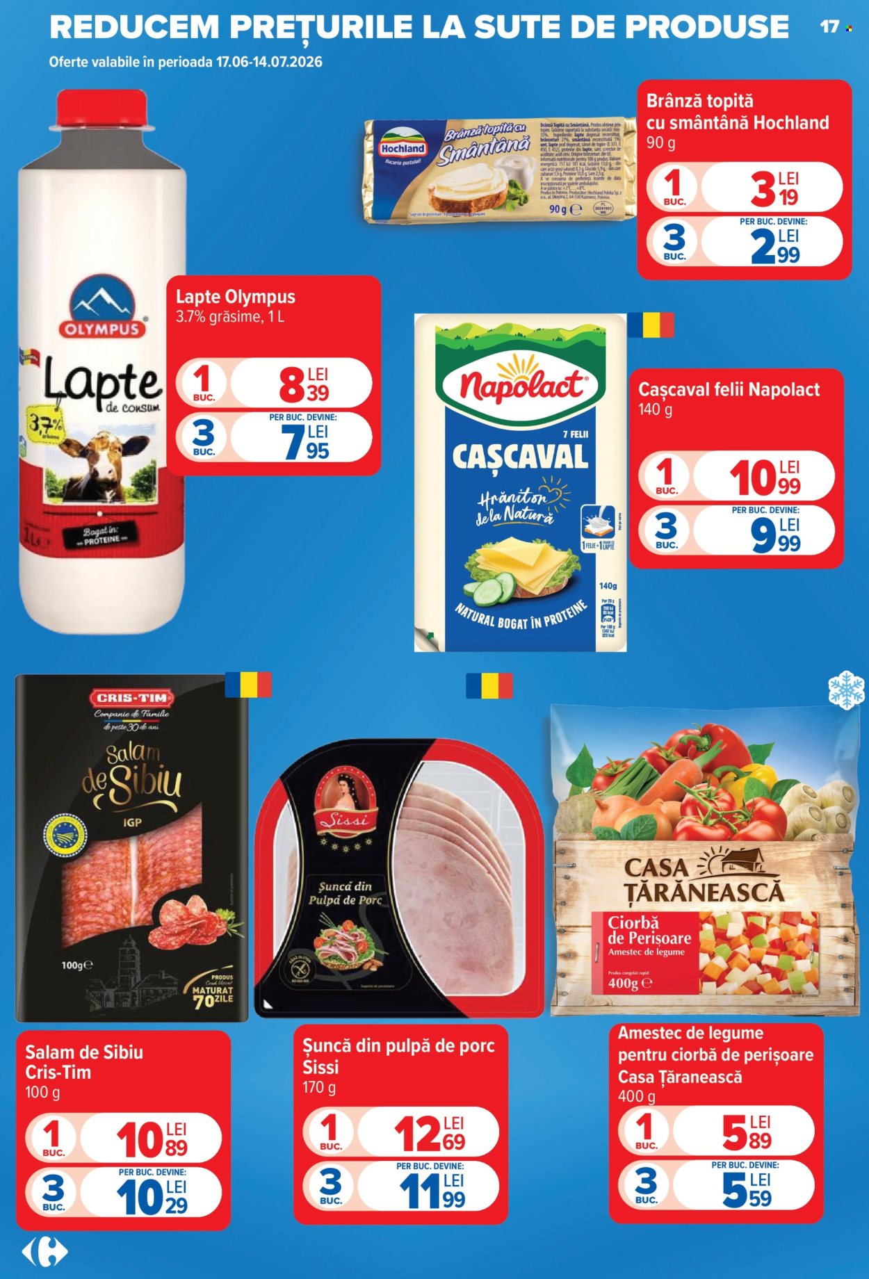 Catalog Carrefour - 17.06.2026 - 23.06.2026. Pagina 16