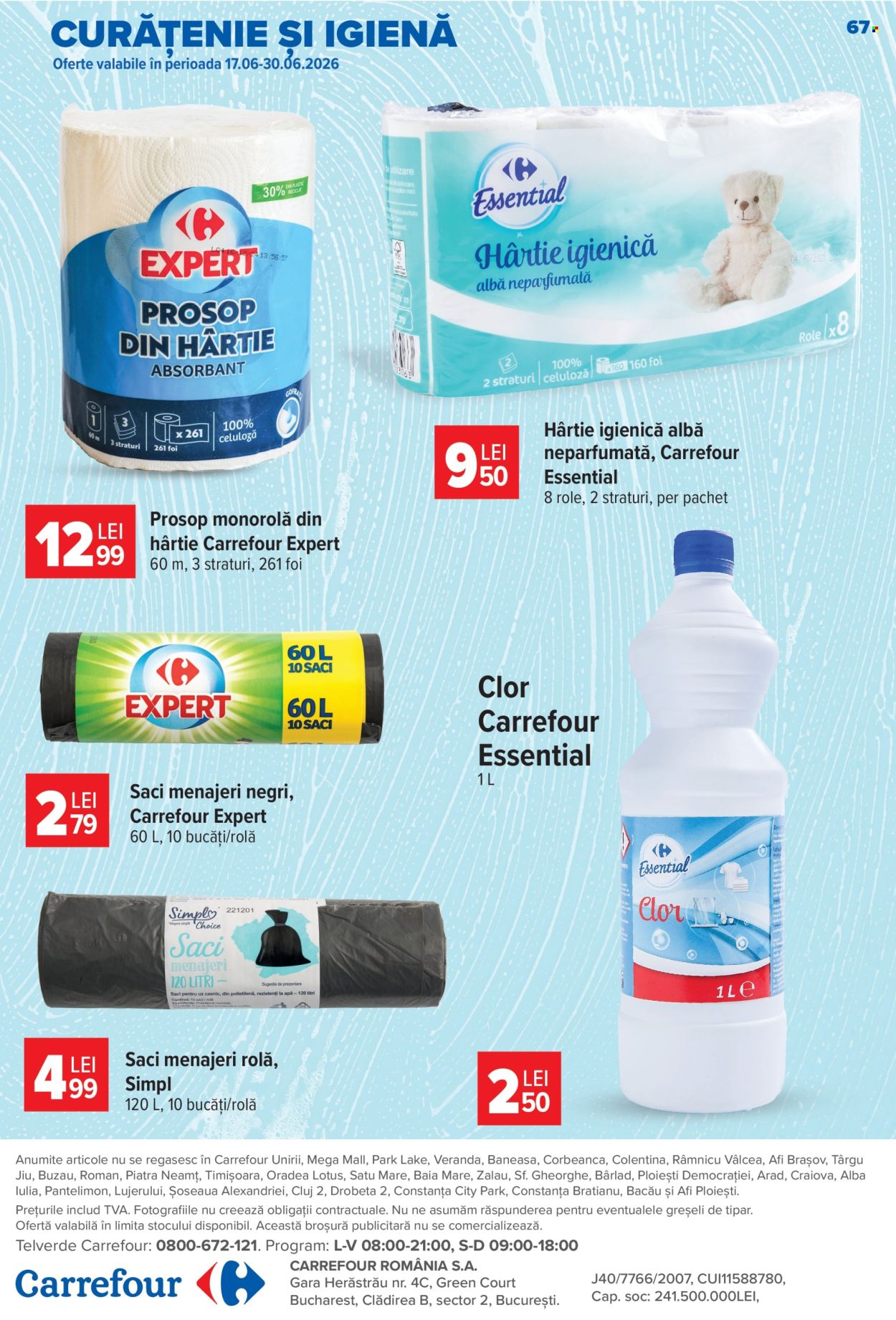 Catalog Carrefour - 17.06.2026 - 23.06.2026. Pagina 66