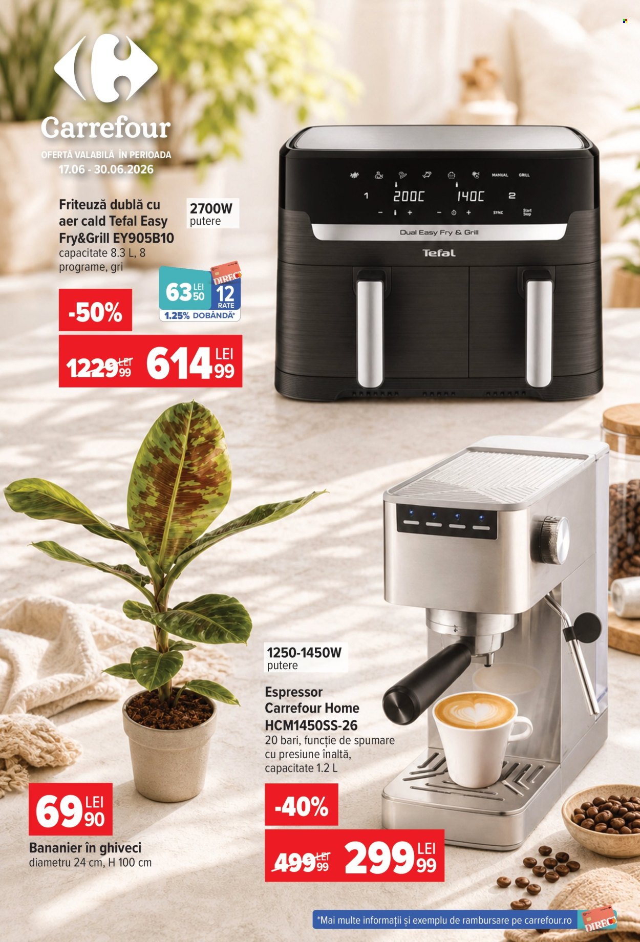 Catalog Carrefour - 17.06.2026 - 30.06.2026. Pagina 1