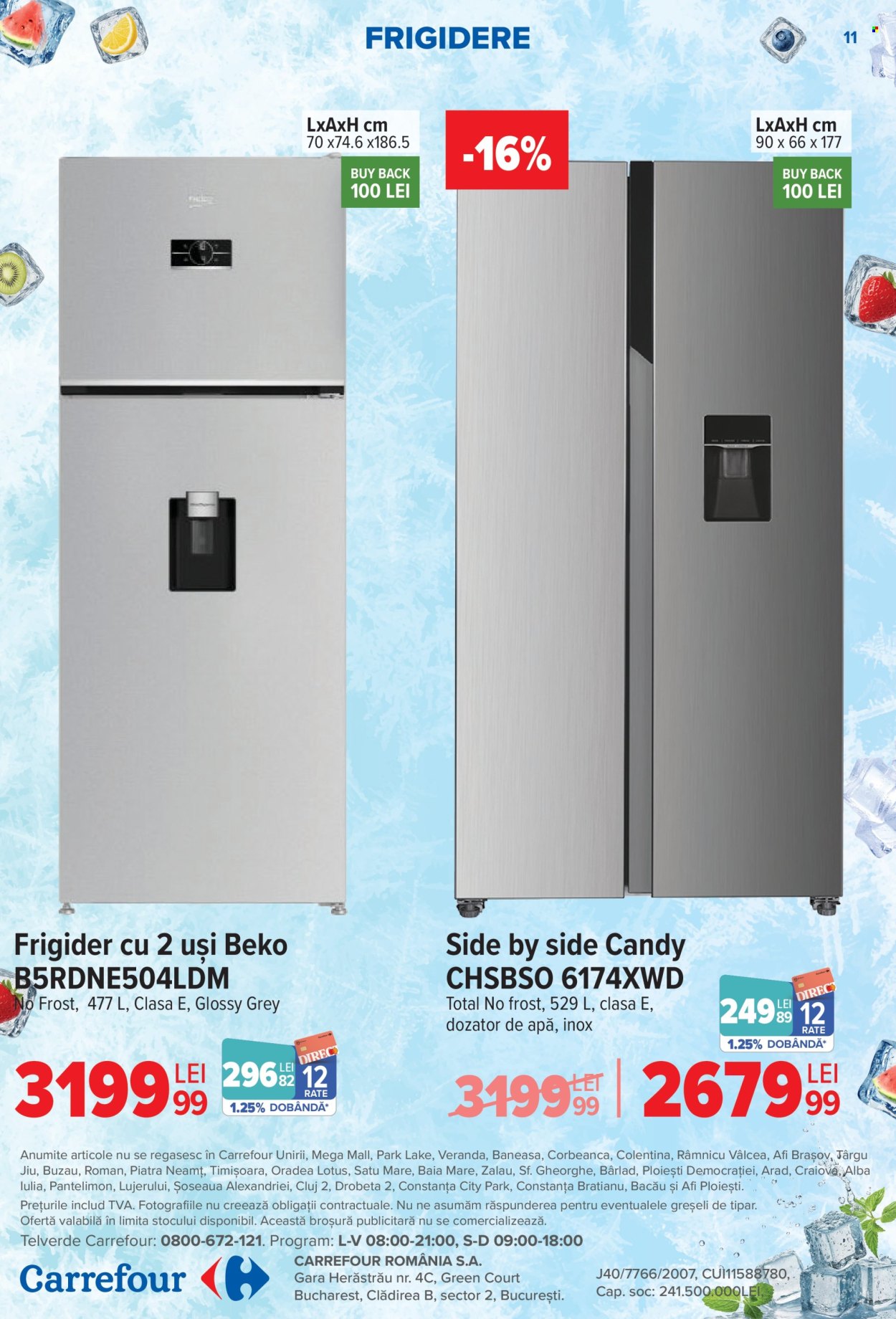 Catalog Carrefour - 17.06.2026 - 14.07.2026. Pagina 11